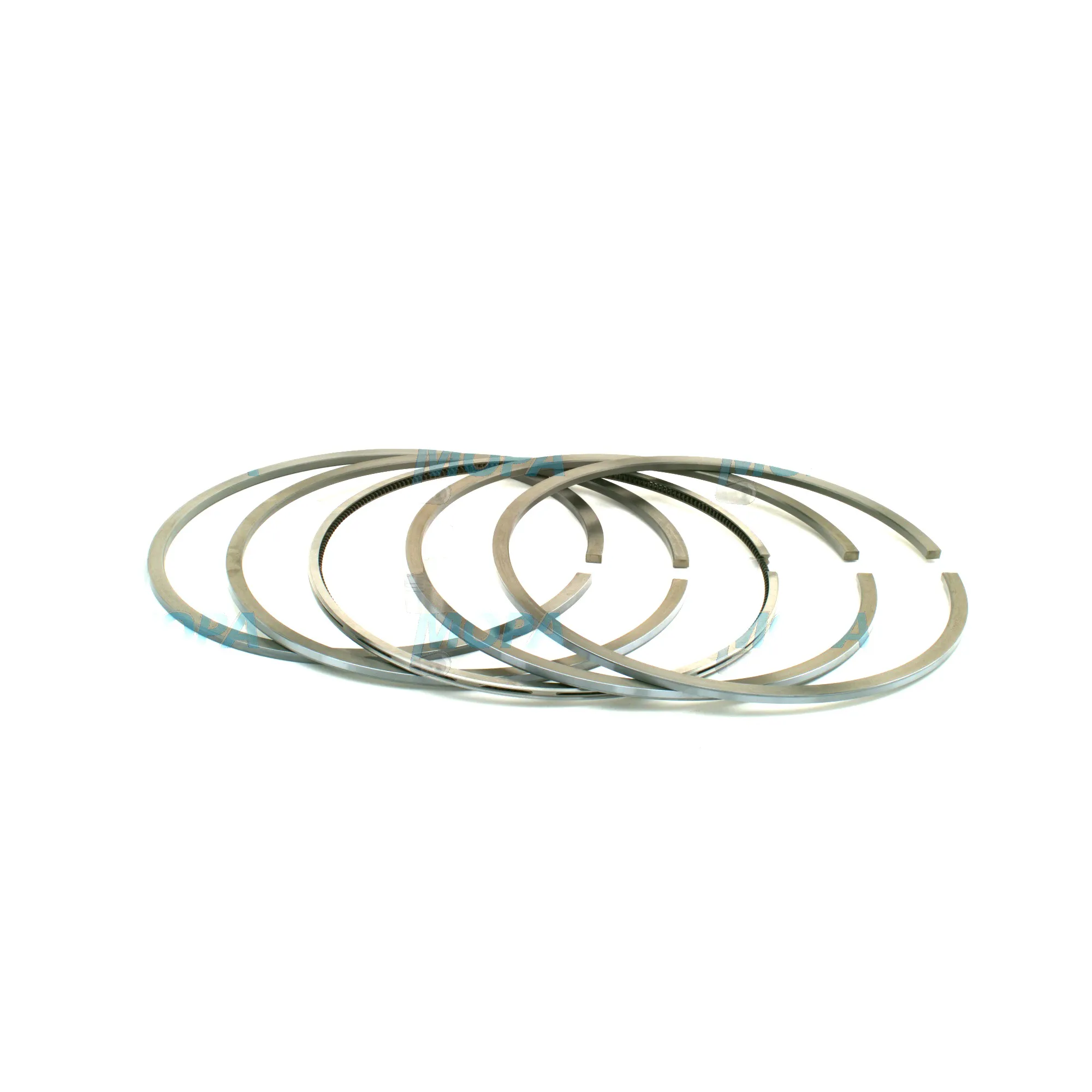 SET OF PISTON RINGS - 04042978 suitable for MWM & Deutz engines 8