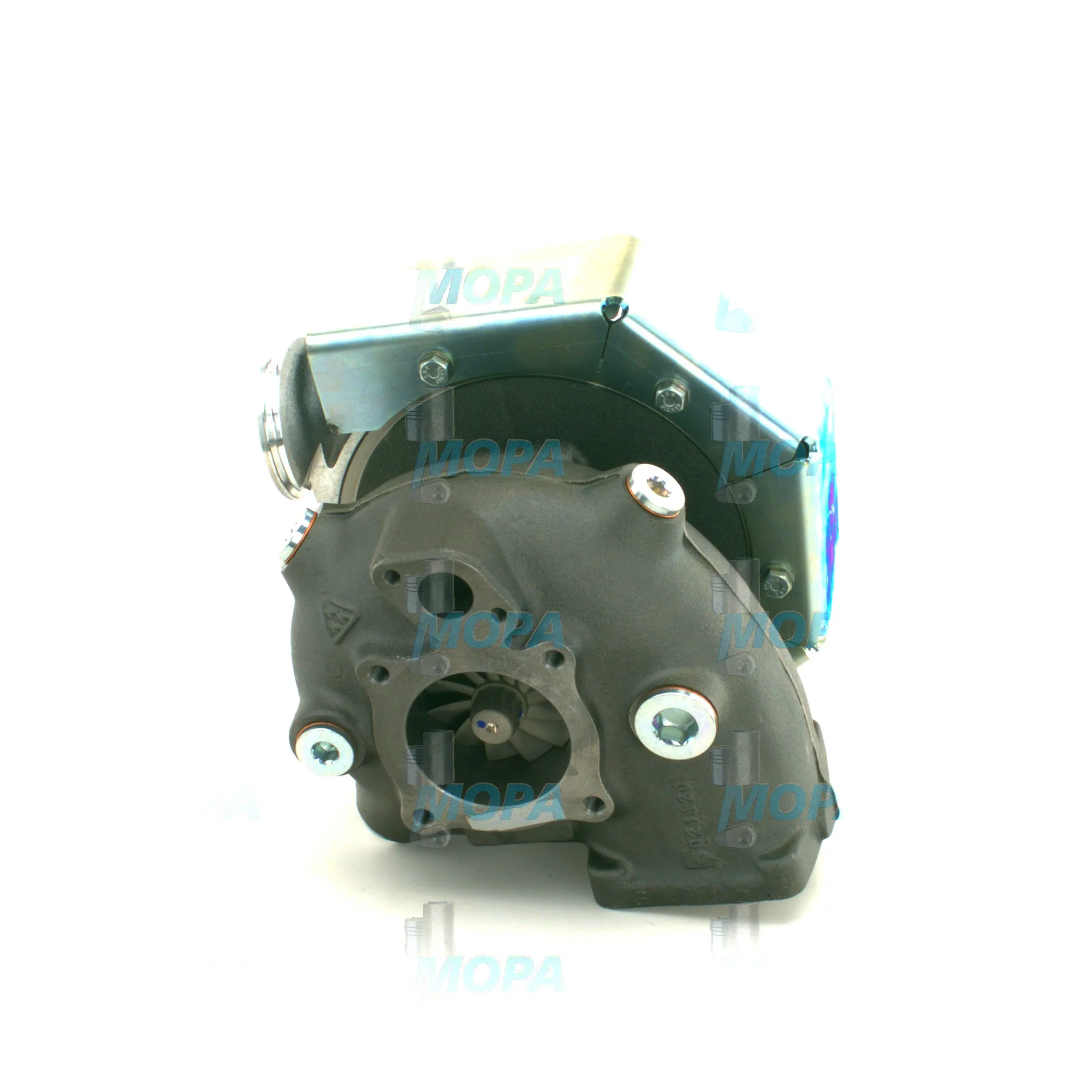 ABGASTURBOLADER - 51091007440 passend für MAN D Motoren 5
