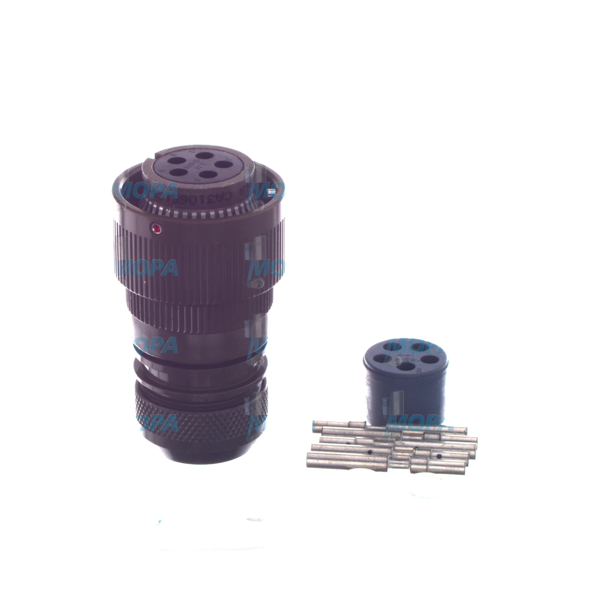 MALE CONNECTOR - 0005314285 suitable for MTU engines 8
