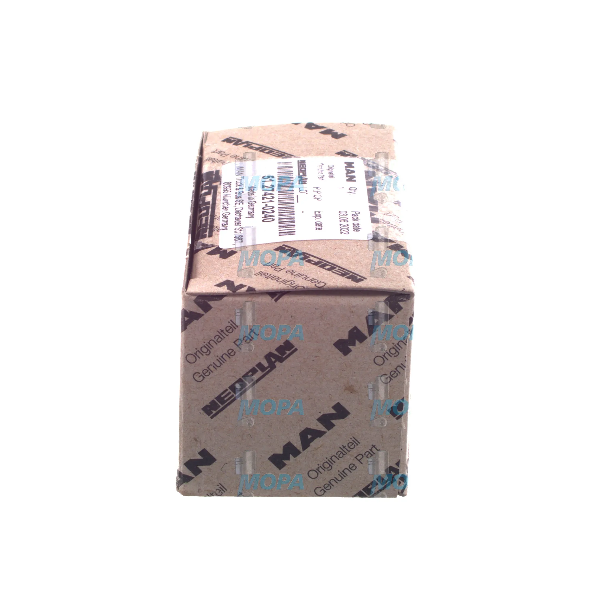 PRESSURE SENSOR - 51274210240 suitable for MAN D-engines 9