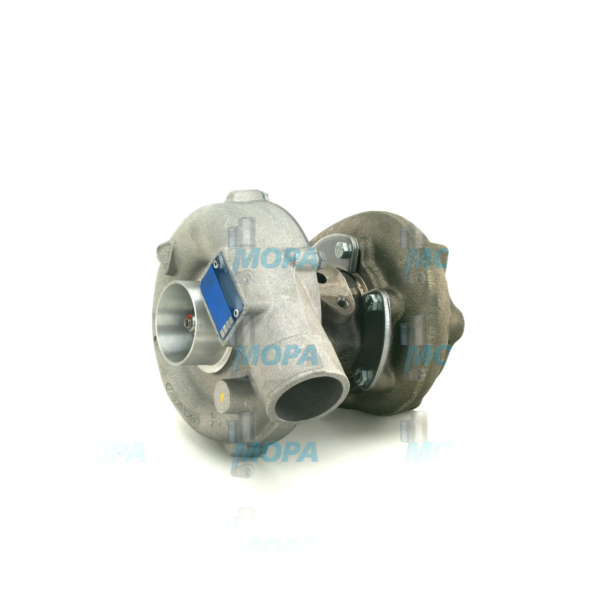 ABGASTURBOLADER - 12270129 passend für Deutz Motoren 4