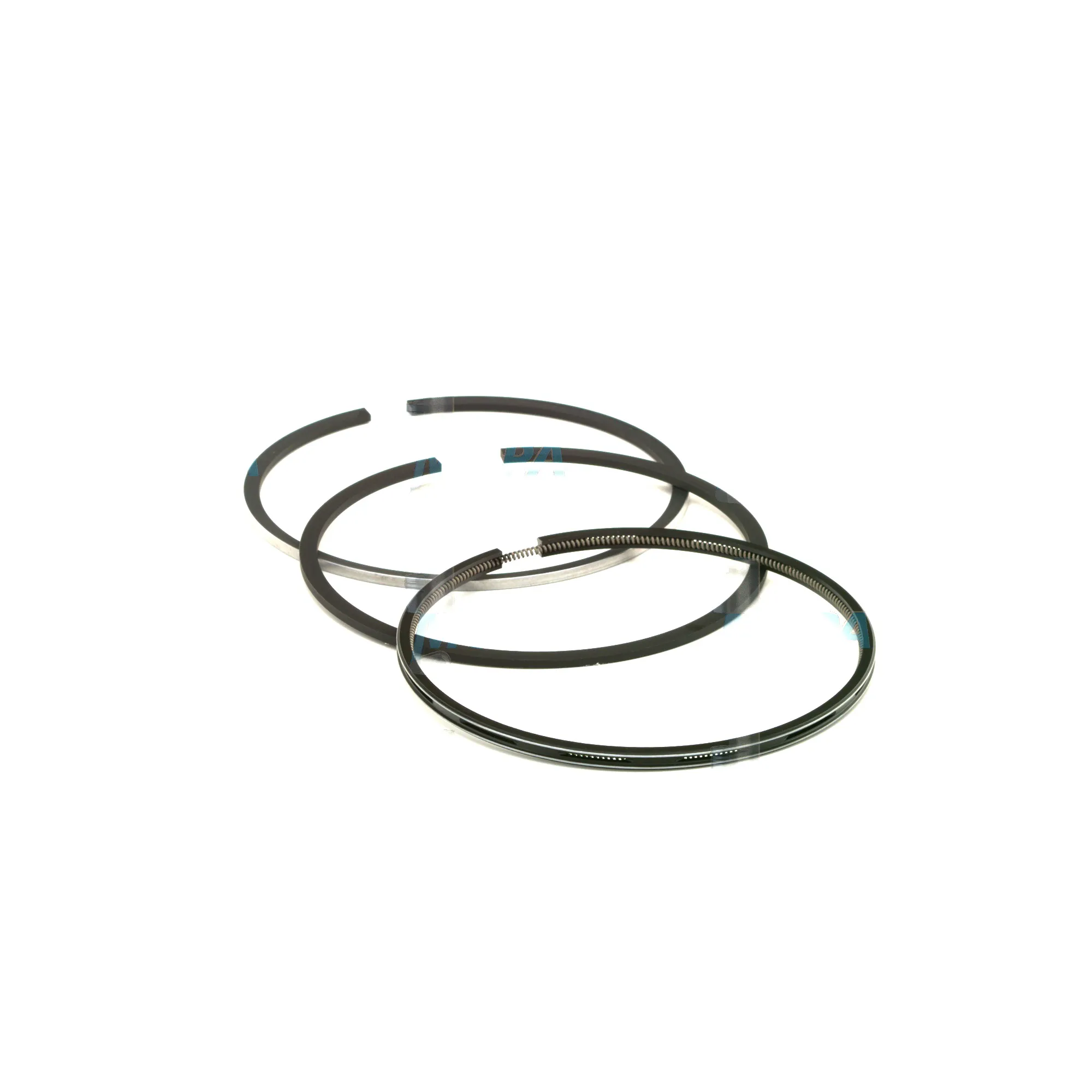 SET OF PISTON RINGS - 02934287 suitable for MWM & Deutz engines 9
