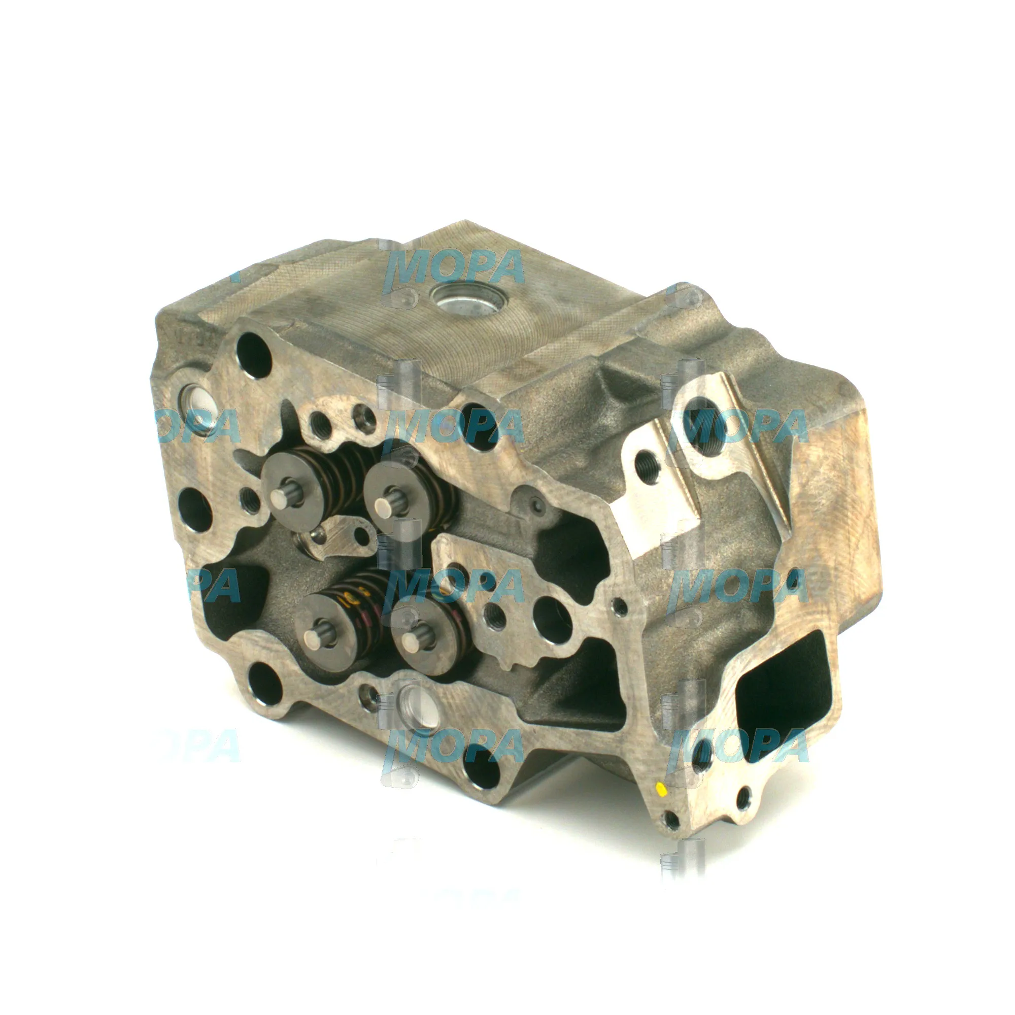 CYLINDER HEAD - 51031006961 suitable for MAN D-engines 7