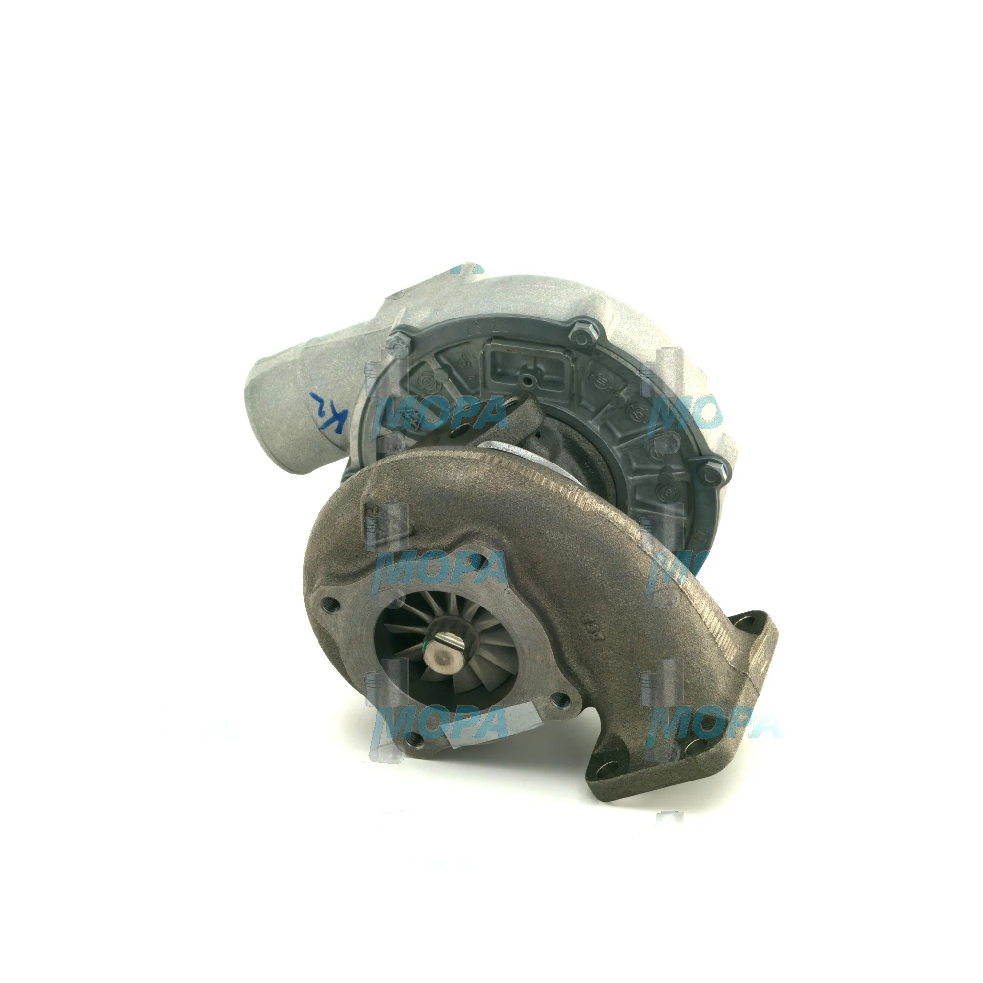 ABGASTURBOLADER - 12270129 passend für Deutz Motoren 6