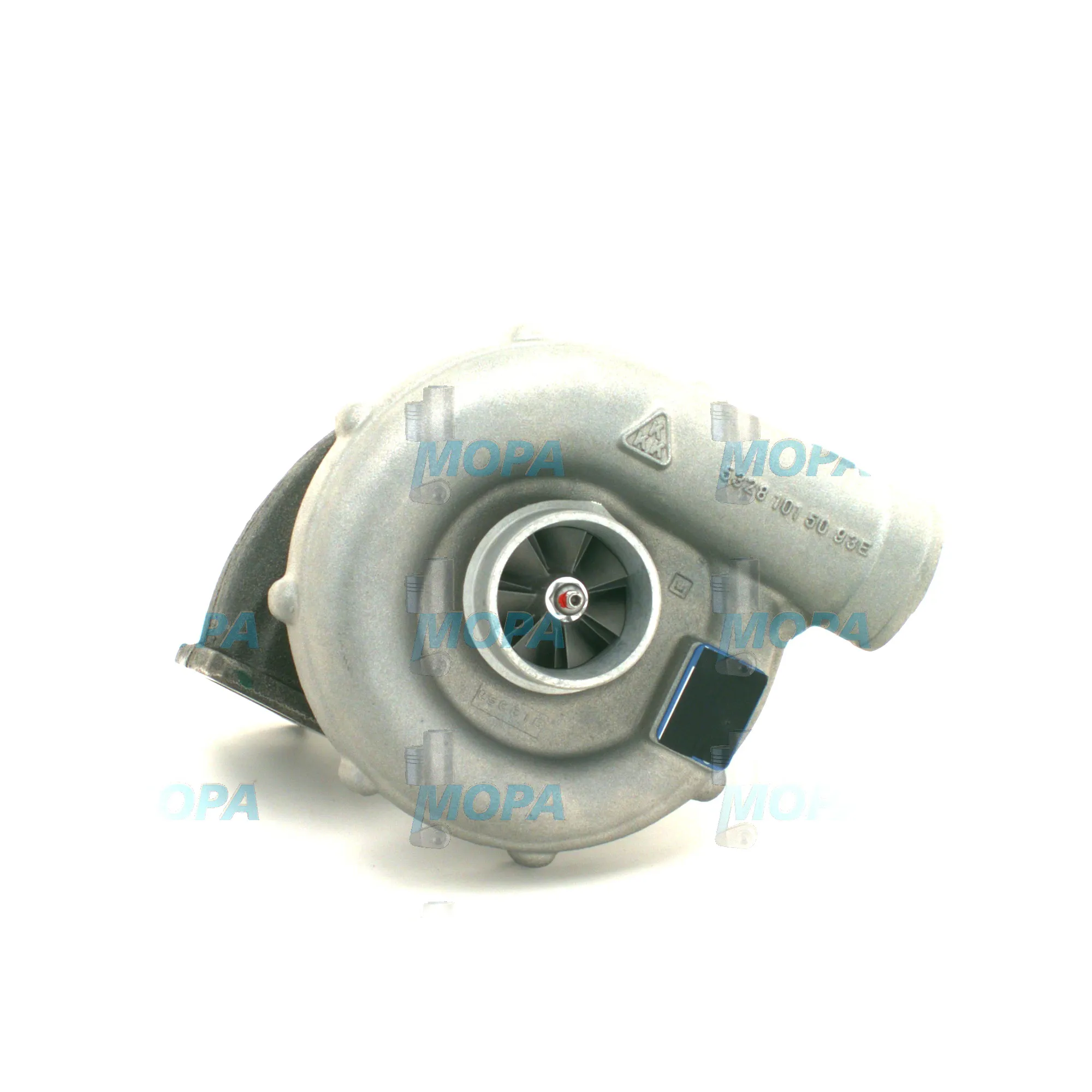 TURBOCHARGER - 51091007209 suitable for MAN D engines 6
