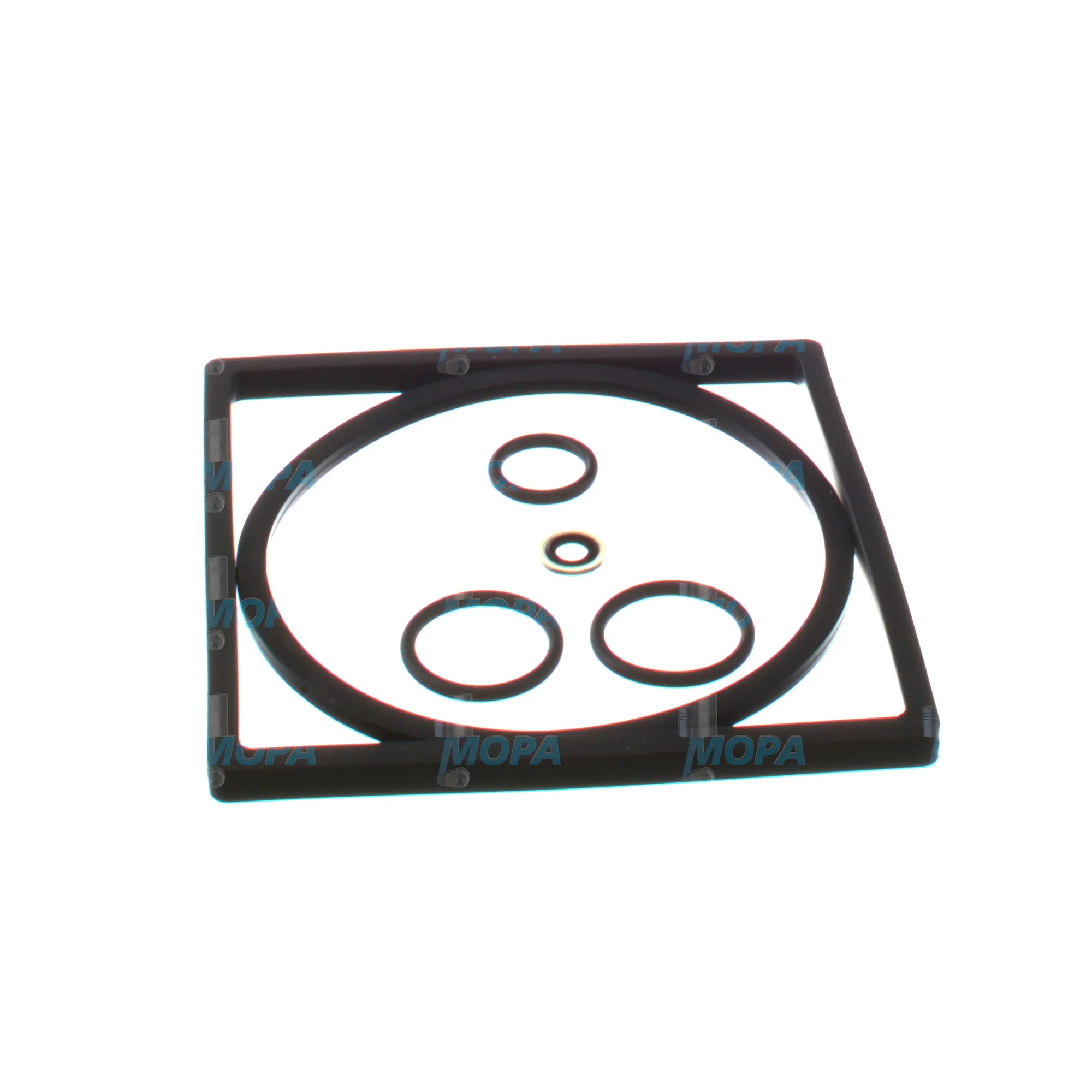 GASKET SET - 04297813 suitable for Deutz engines 6
