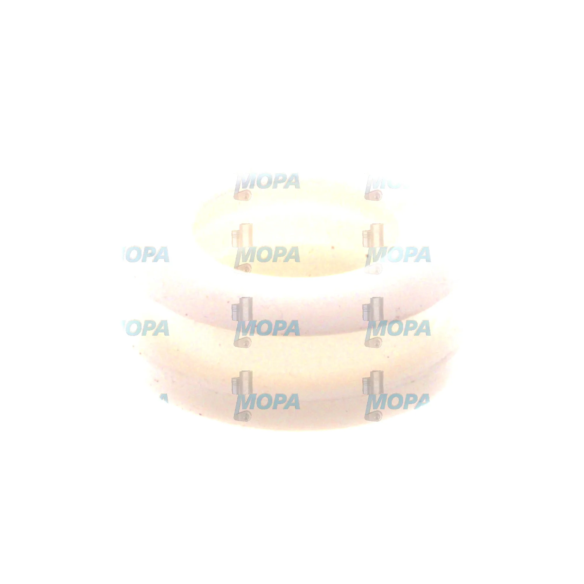 GASKET - 02197681 suitable for Deutz engines 4