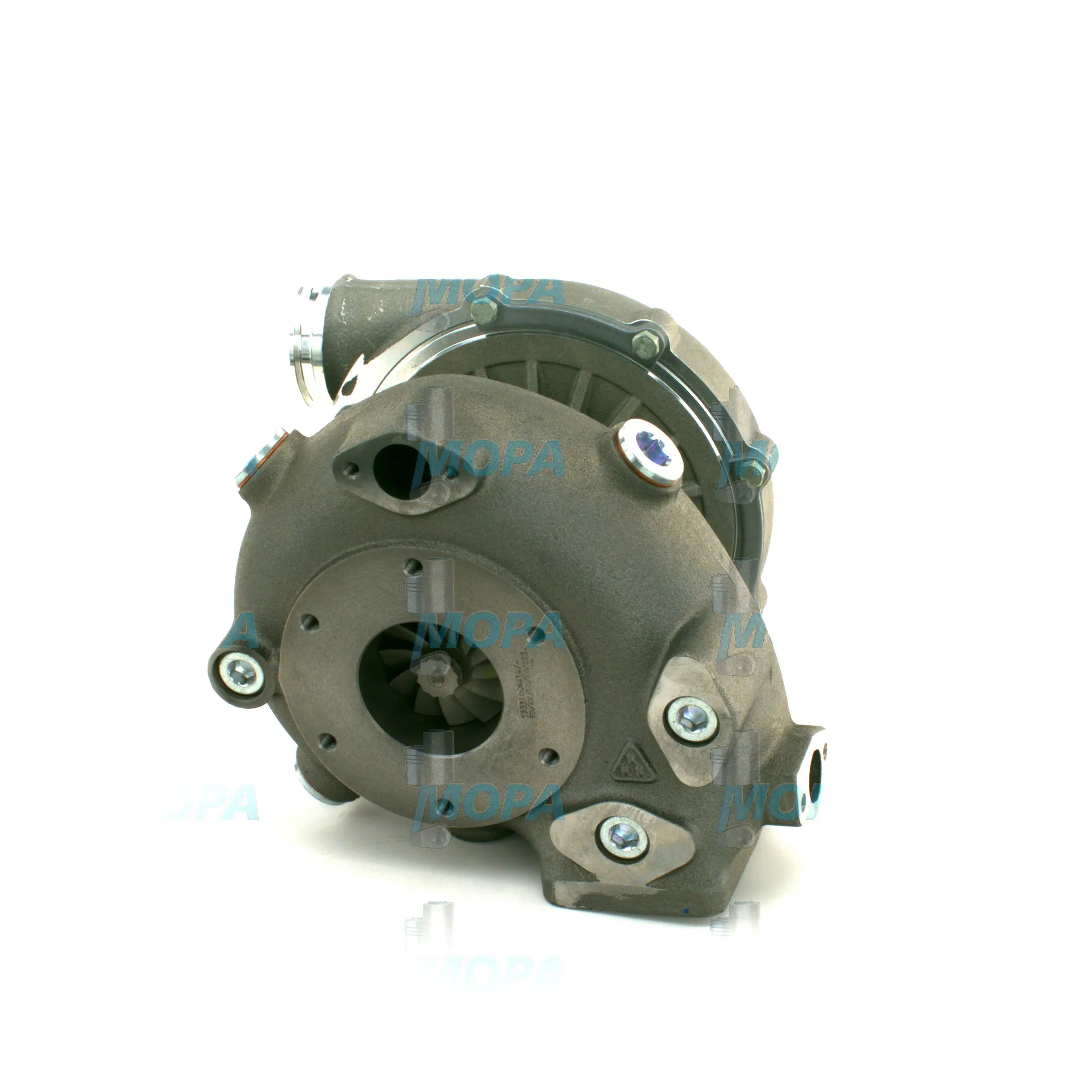 TURBOCHARGER - 51091007305 suitable for MAN D-engines 5