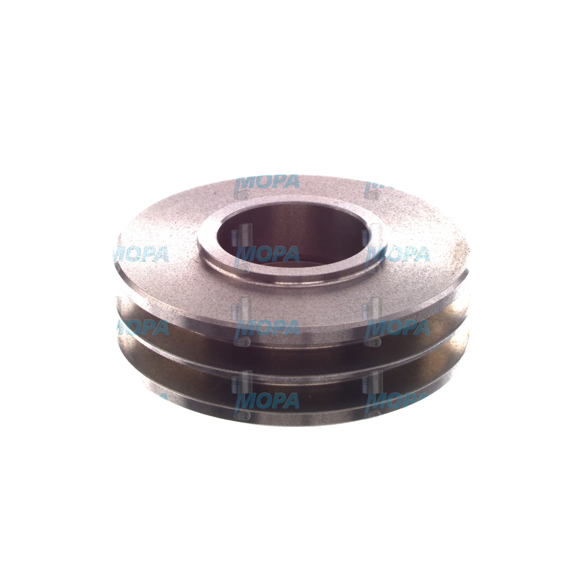 V-BELT PULLEY - 51958200063 suitable for MAN D-engines 15