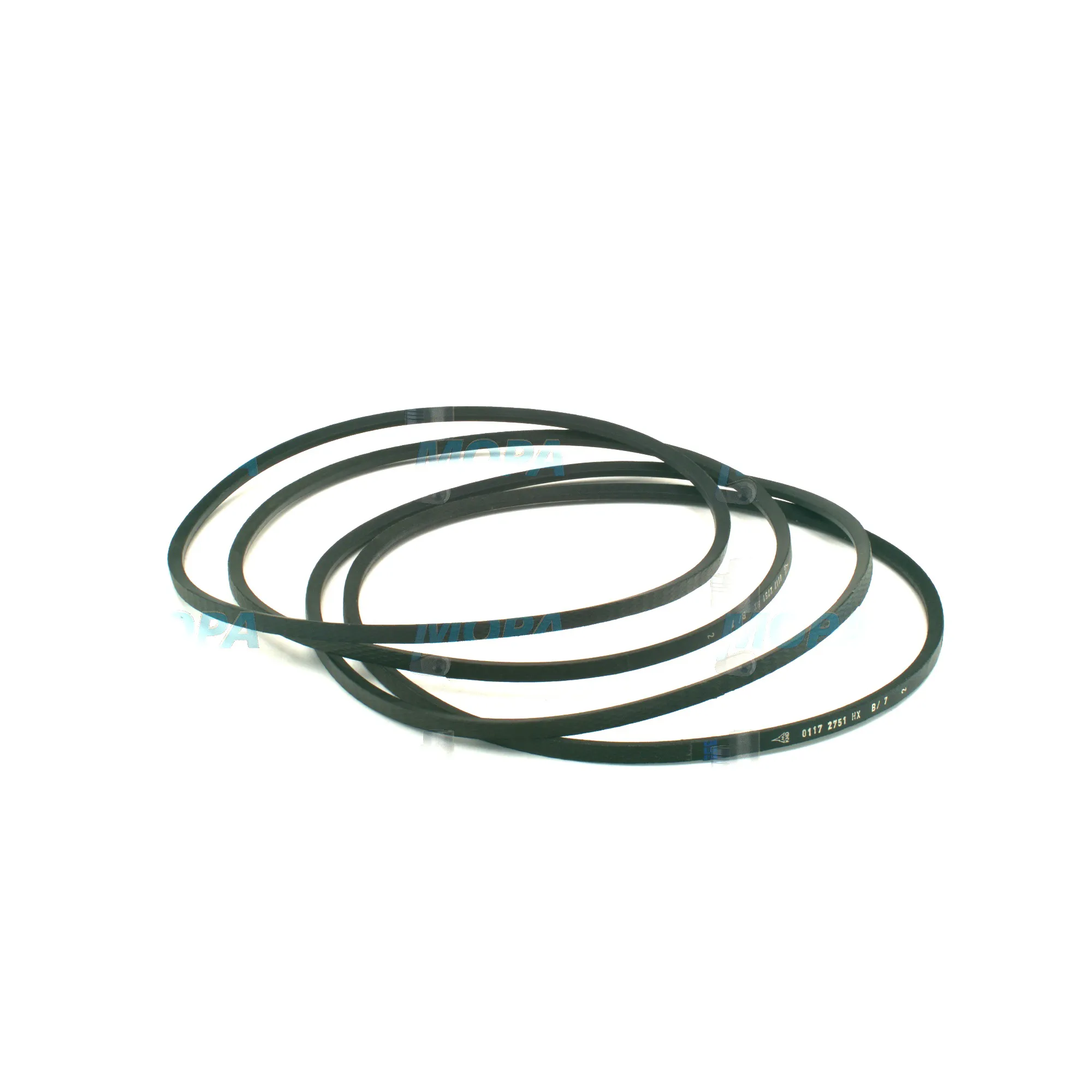 V-BELT SET - 01172751 suitable for MWM & Deutz engines