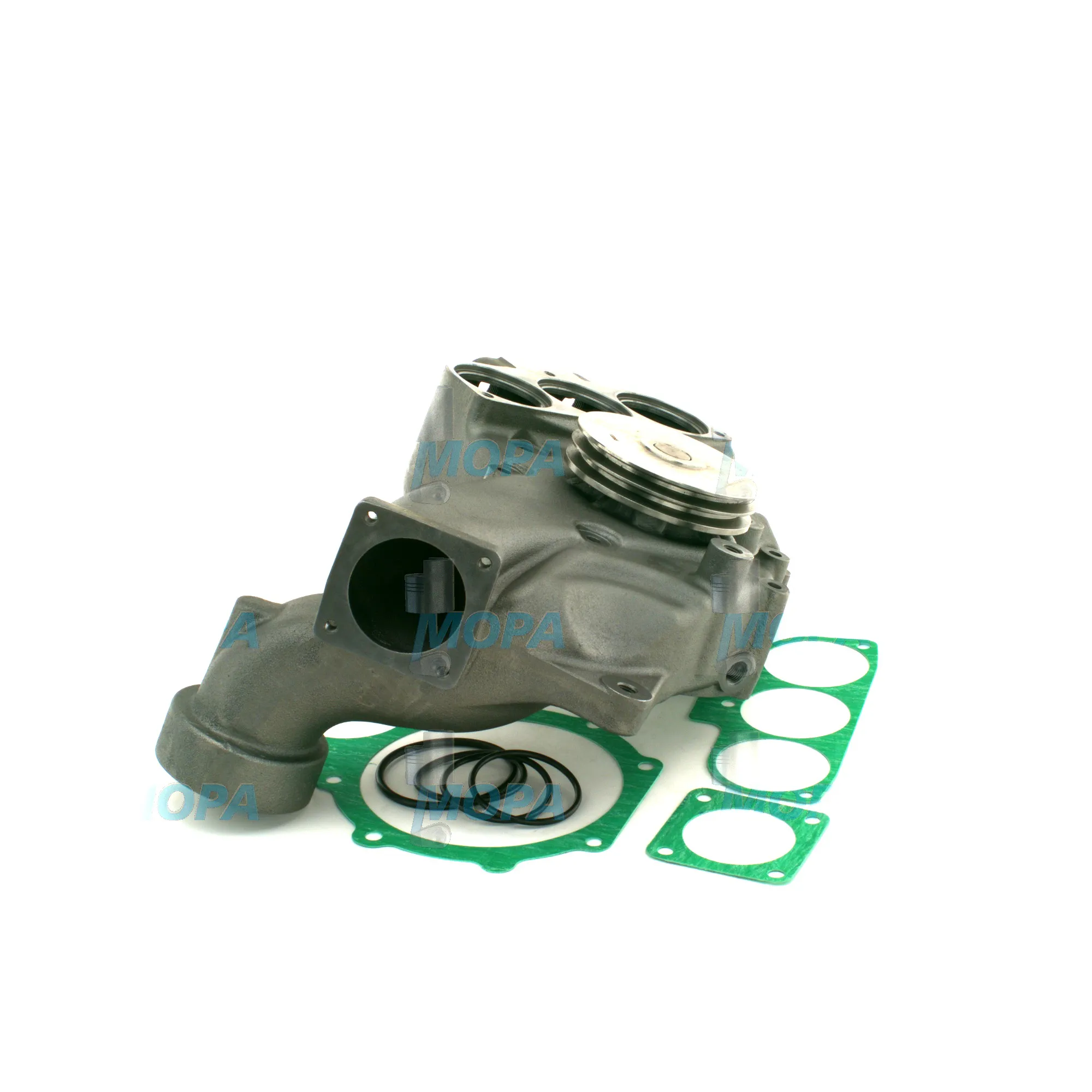 KUEHLMITTELPUMPE - 51065006598 passend für MAN D Motoren 8
