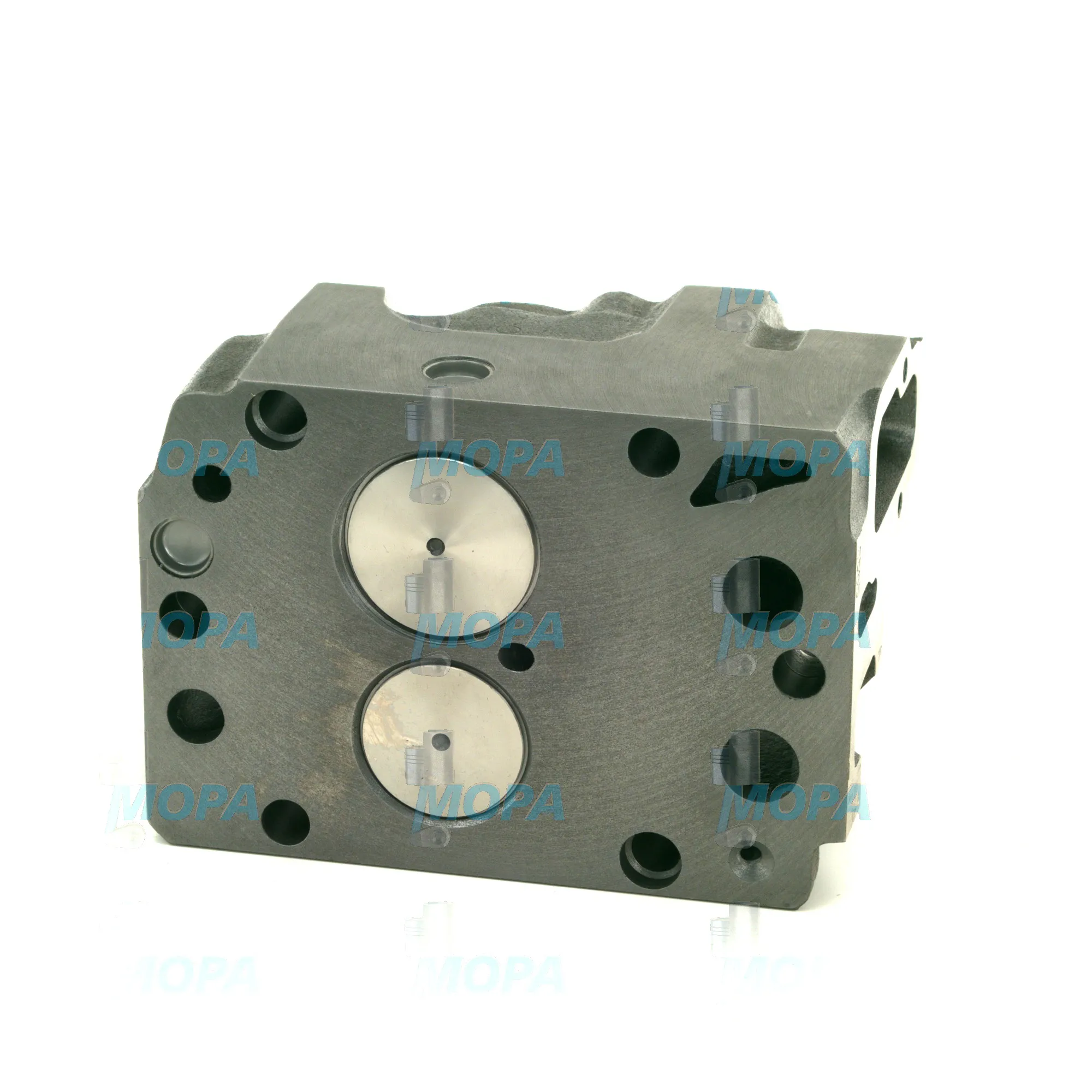 CYLINDER HEAD - 51031016585 suitable for MAN D engines 3