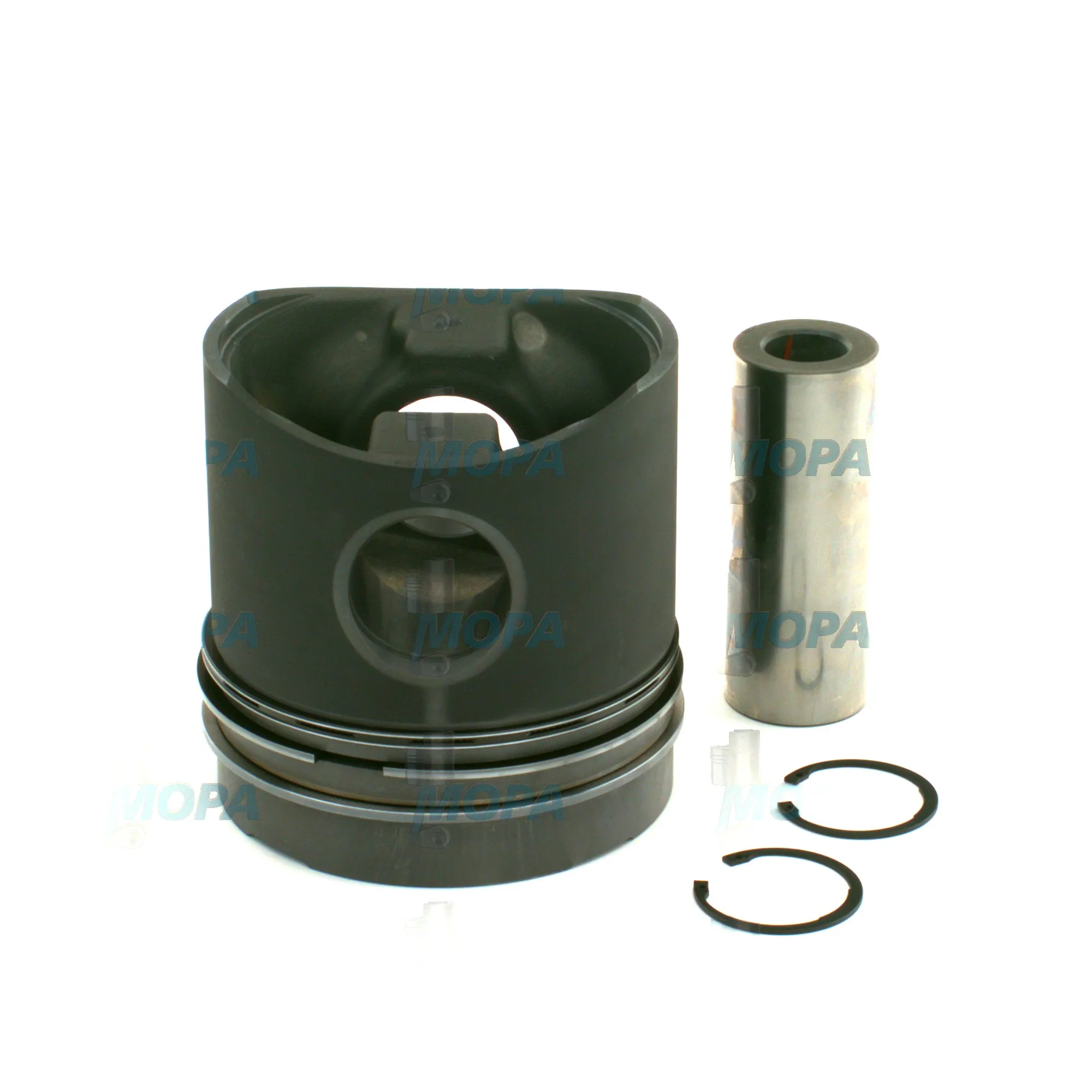 PISTON - 5550304017 suitable for MTU engines 8