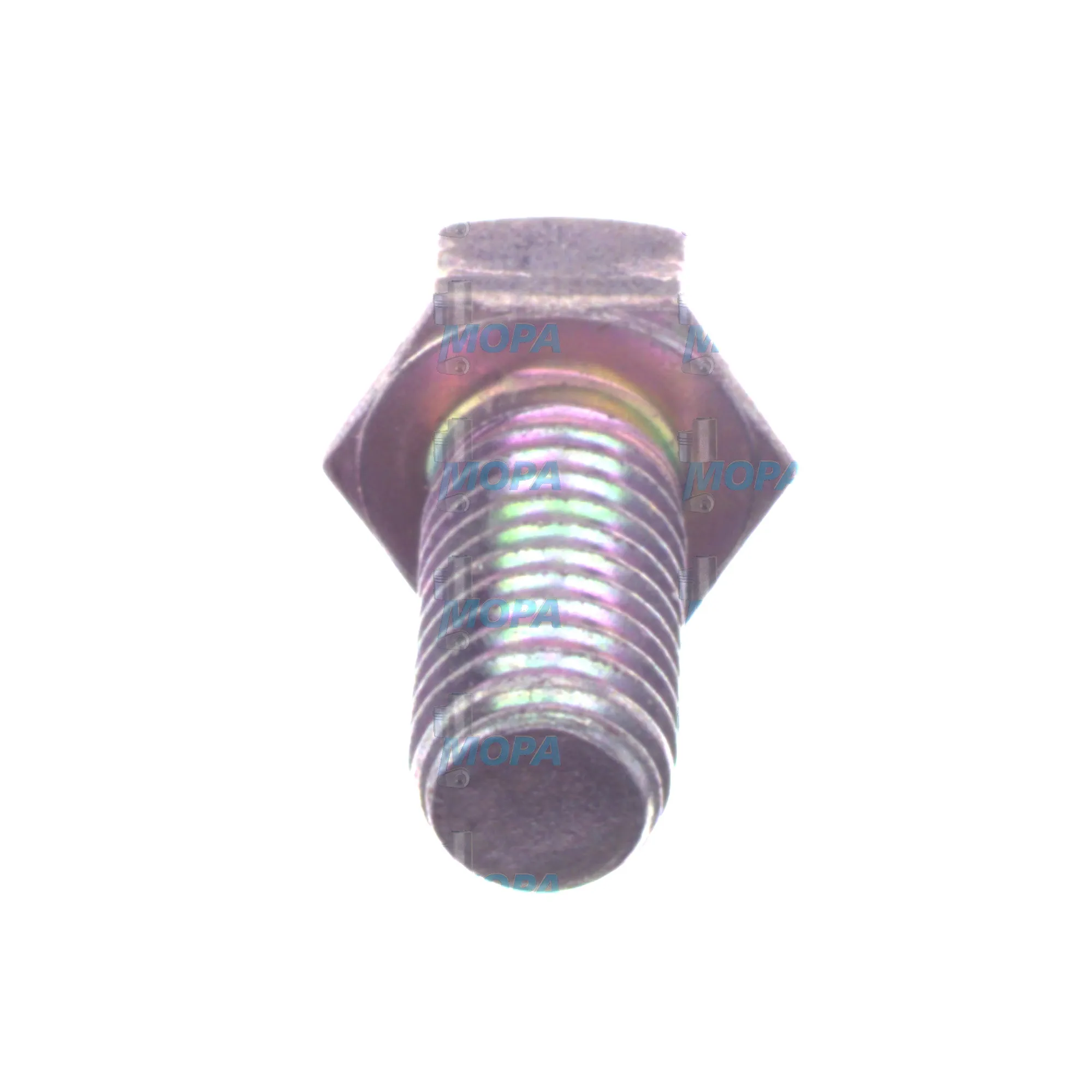HEXAGON BOLT - 000000003020 suitable for MTU engines 8
