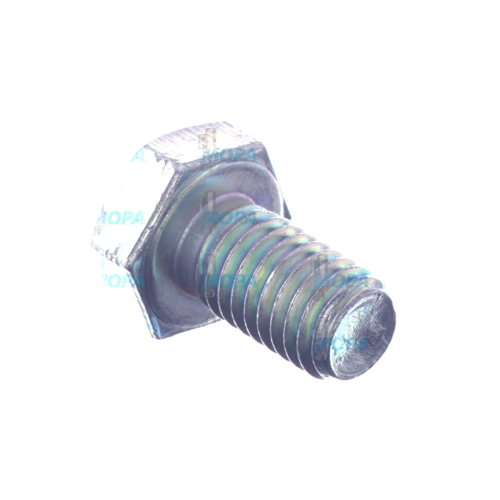 HEXAGON BOLT - 204017008022 suitable for MTU engines 7