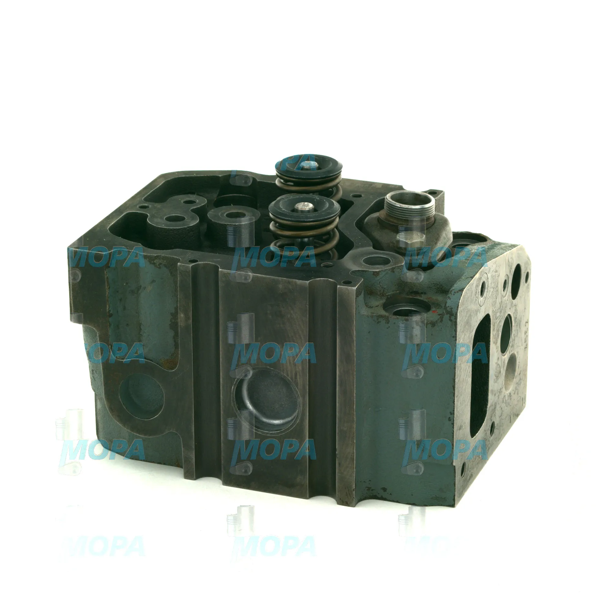CYLINDER HEAD complete recondit. - 04052475RECON suitable for MWM & Deutz engines 7