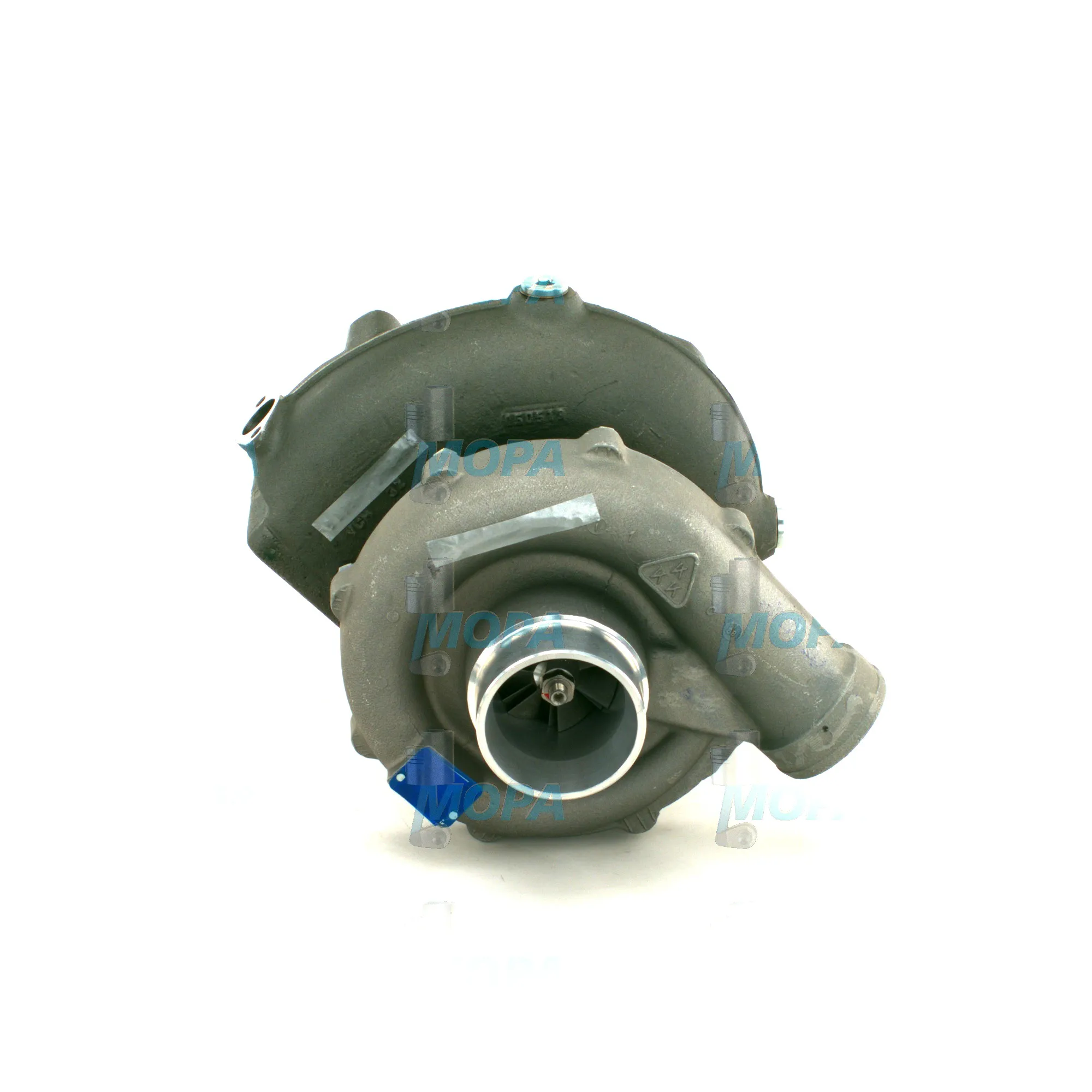 TURBOCHARGER - 51091007216 suitable for MAN D-engines 8