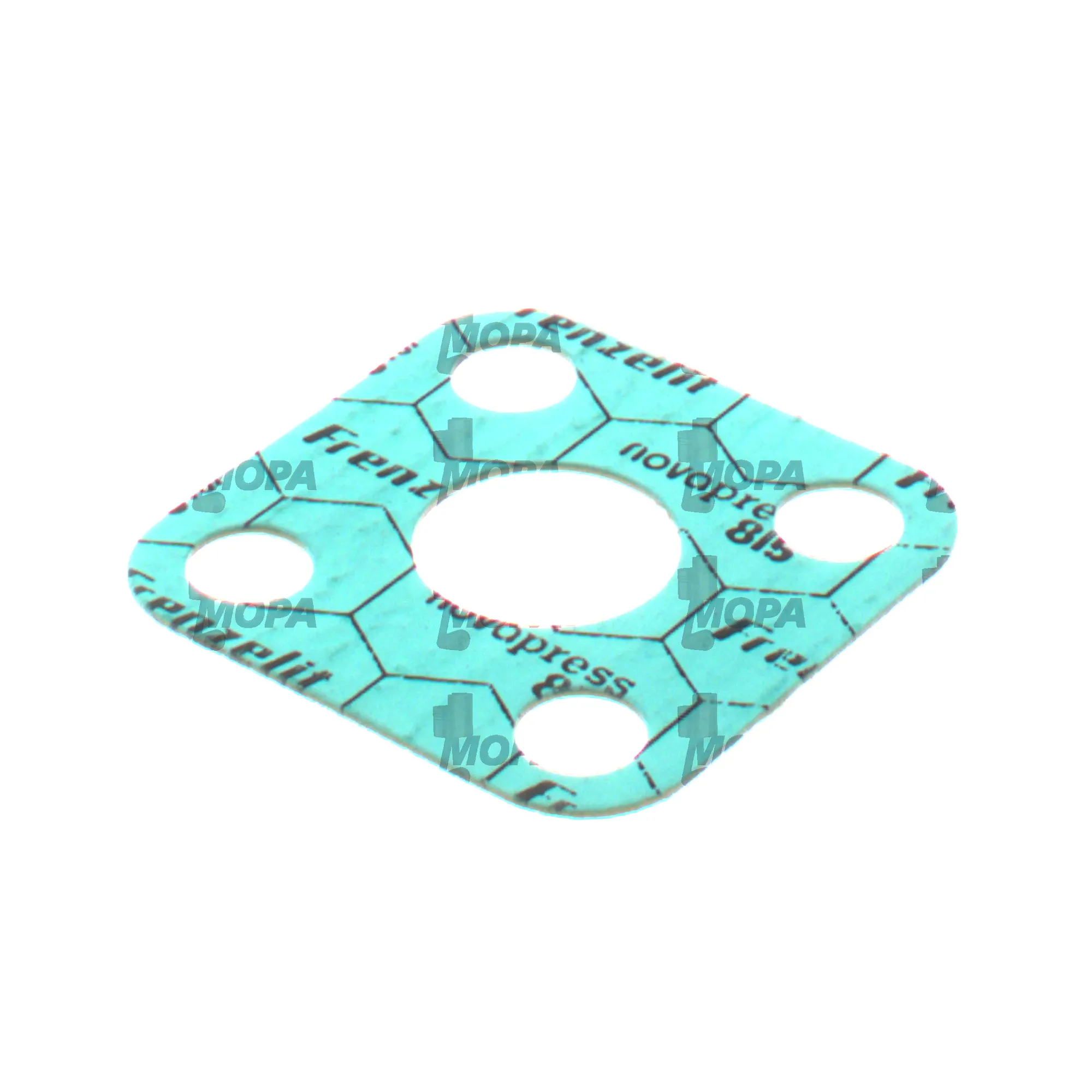 GASKET - 5601870980 suitable for MTU engines 7