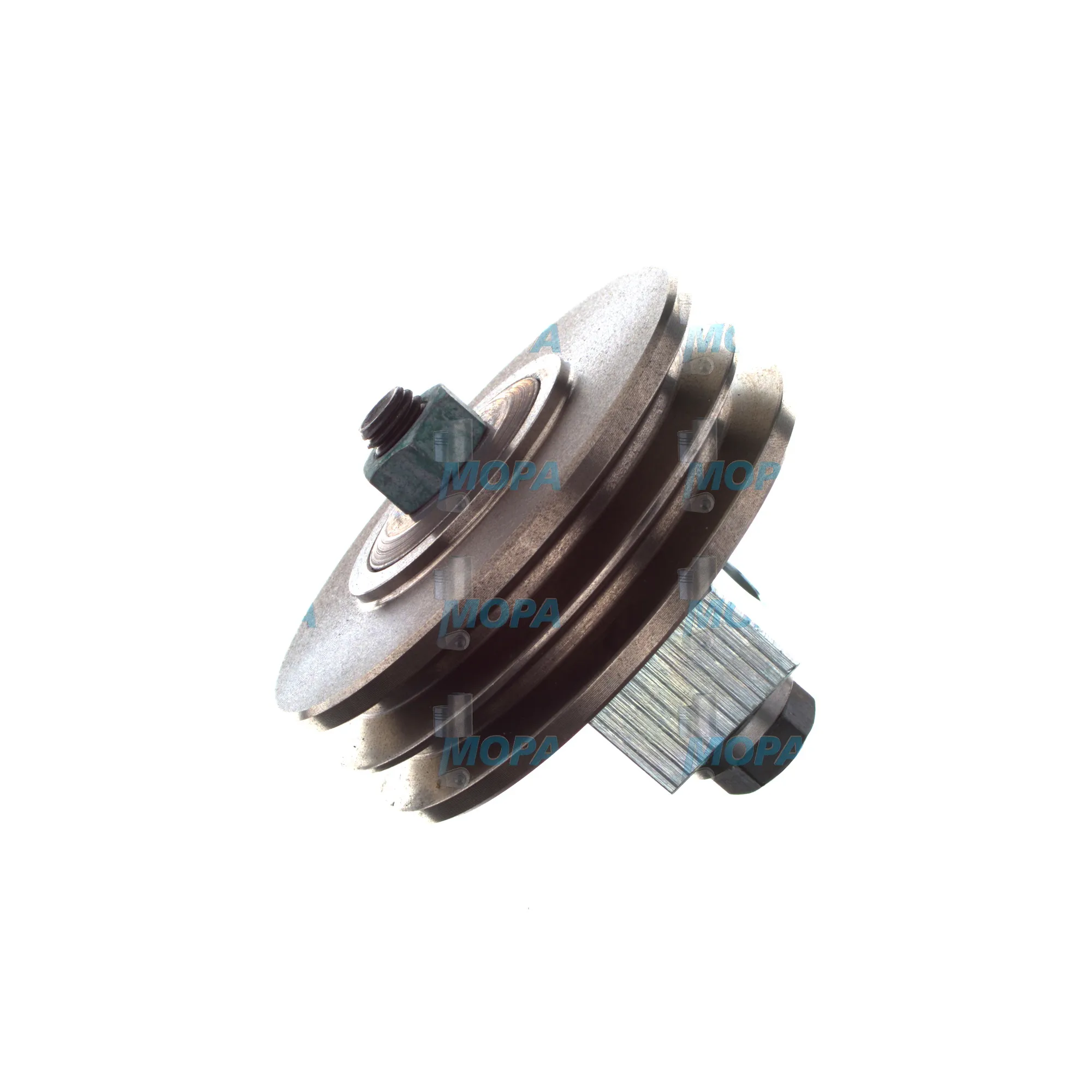 SPANNROLLE - 51958007308 passend für MAN D Motoren 6