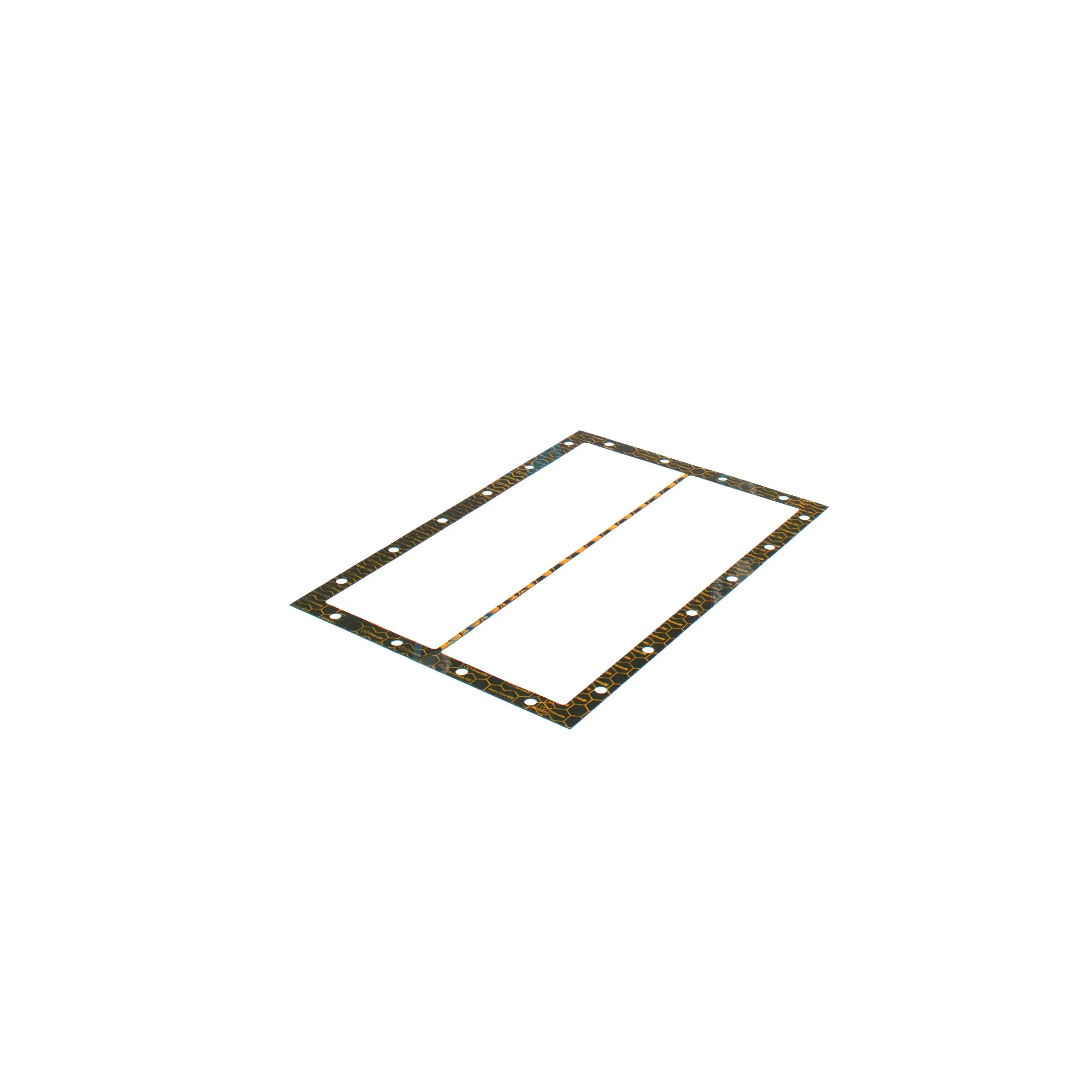GASKET - 8690980107 suitable for MTU engines