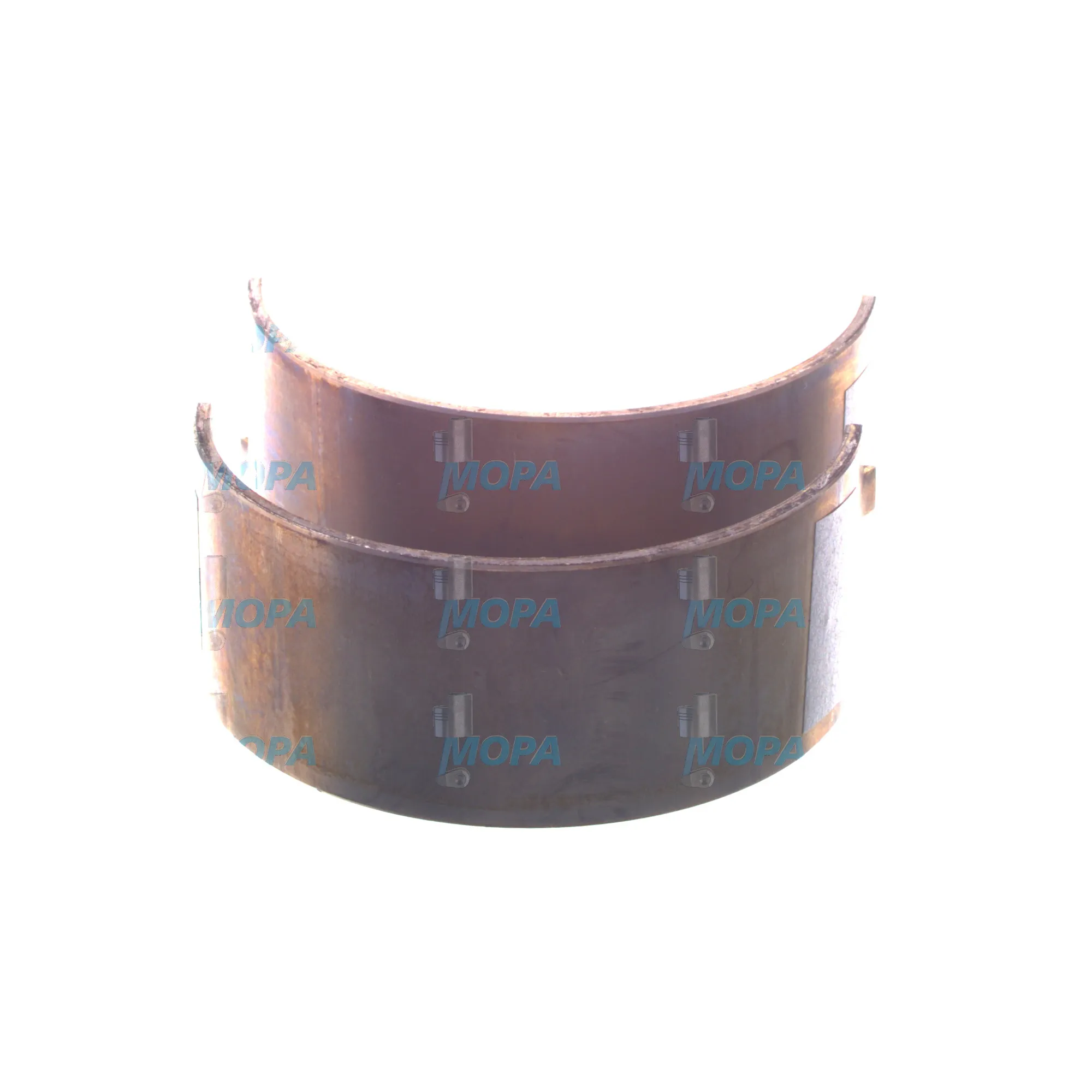 BIG END BEARING PAIR - 51024106453 suitable for MAN D-engines 6