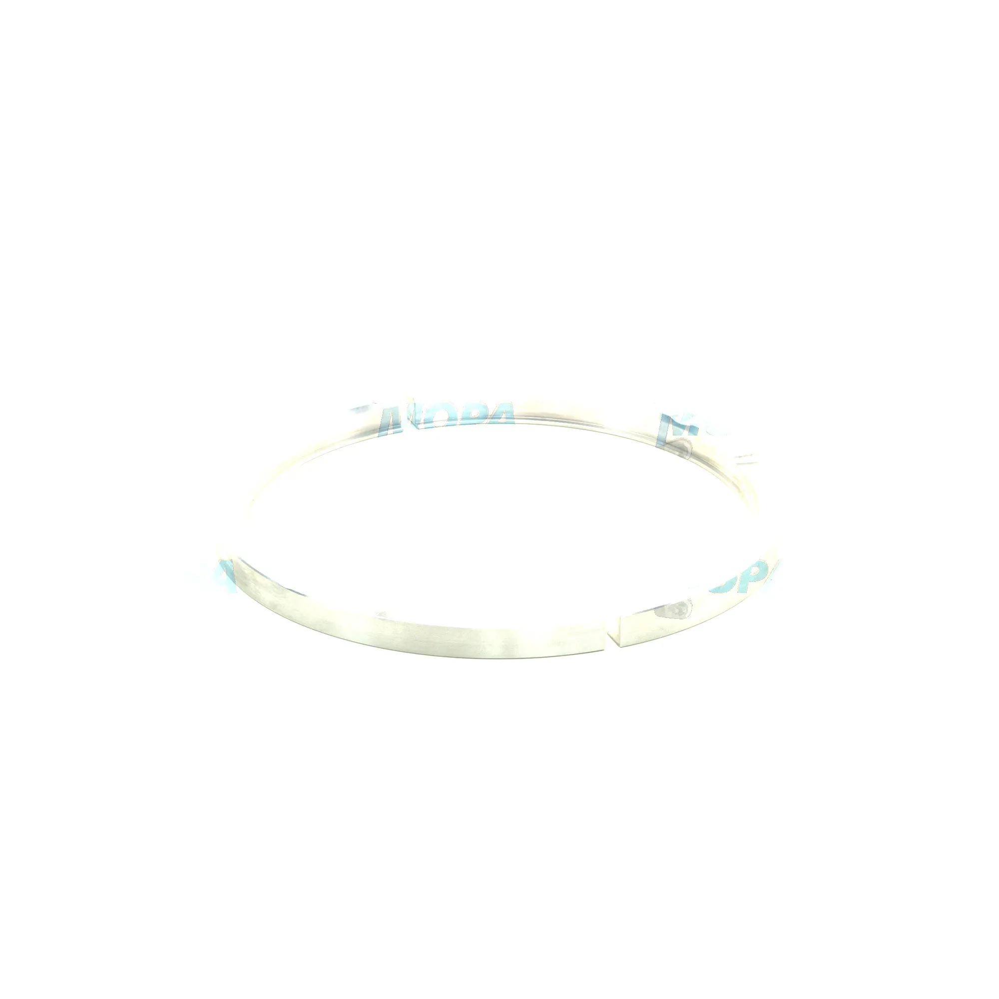 THRUST BEARING PAIR - 02054918 suitable for MWM & Deutz engines 3