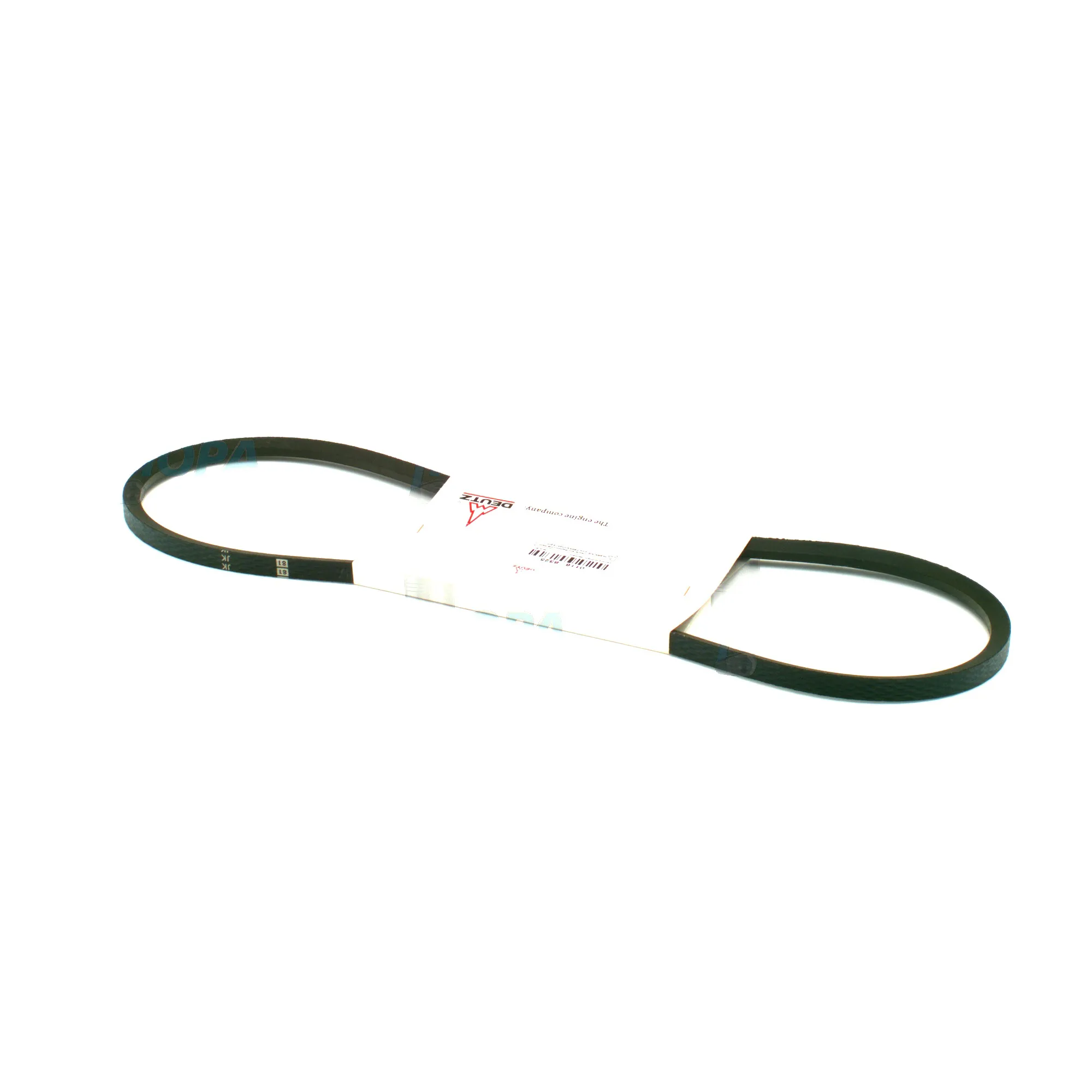 V-BELT - 01168325 suitable for Deutz engines 8
