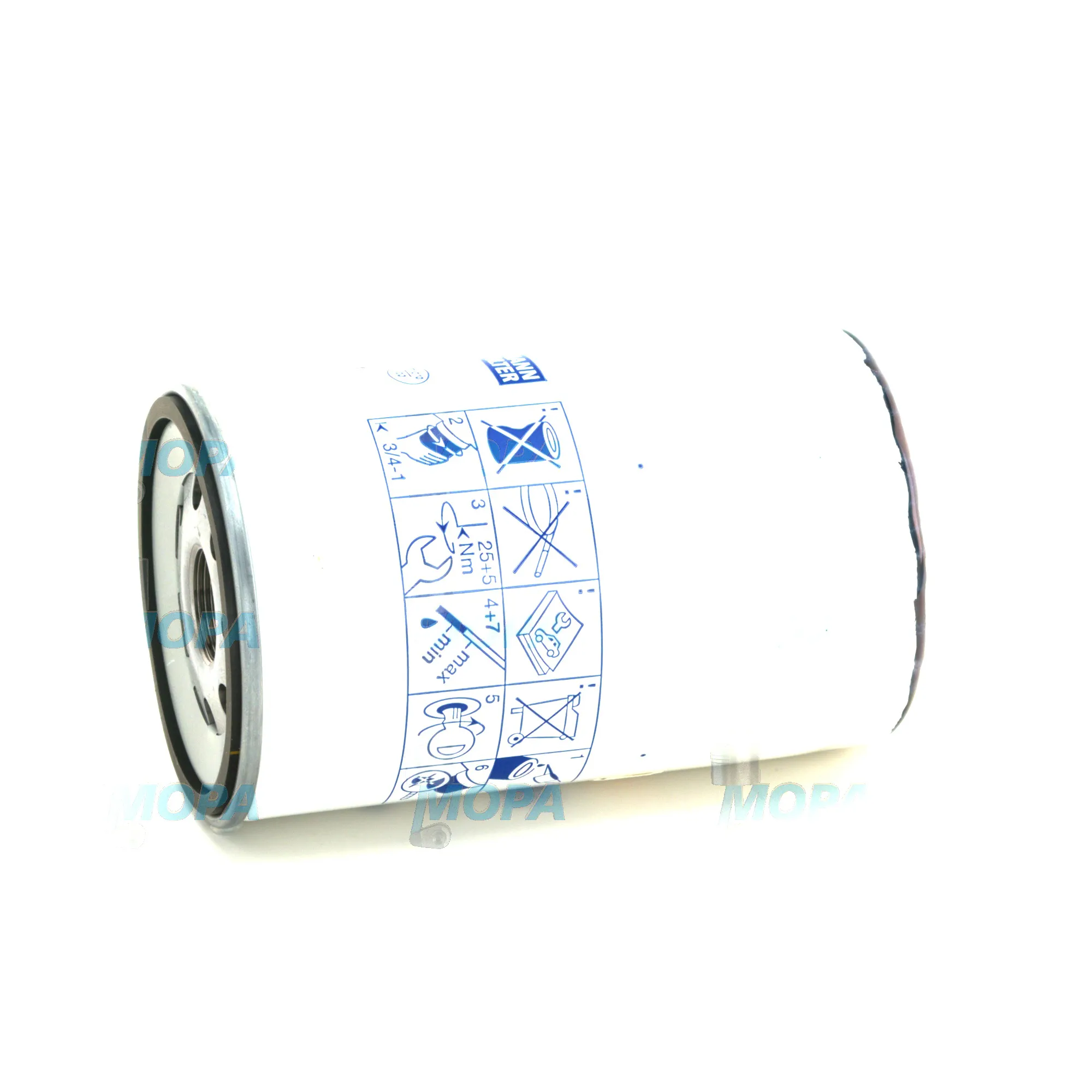 OIL FILTER - 847741 suitable for Volvo/Volvo Penta engines 7