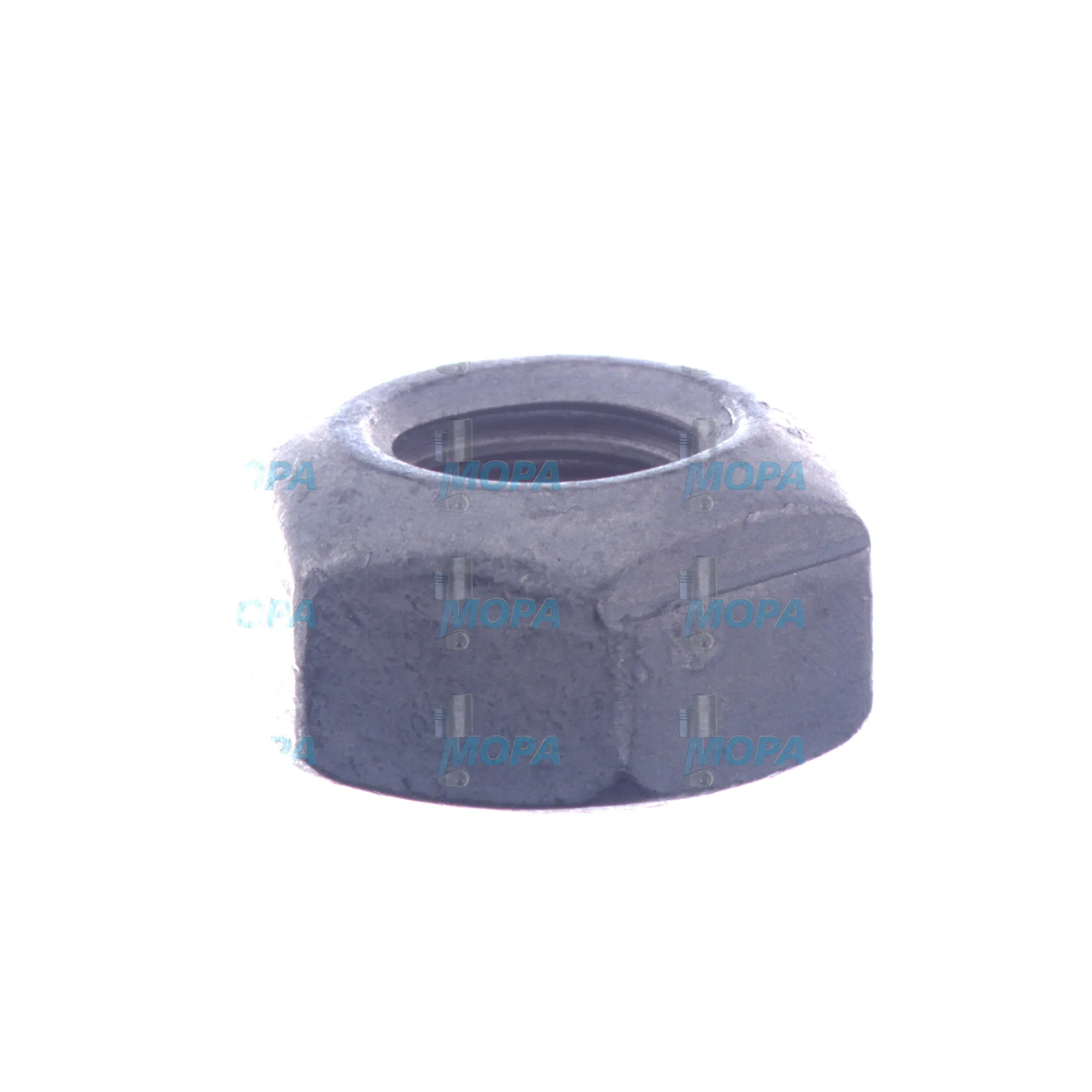 HEX COLLAR LOCK NUT - 06112400406 suitable for MAN D engines 8