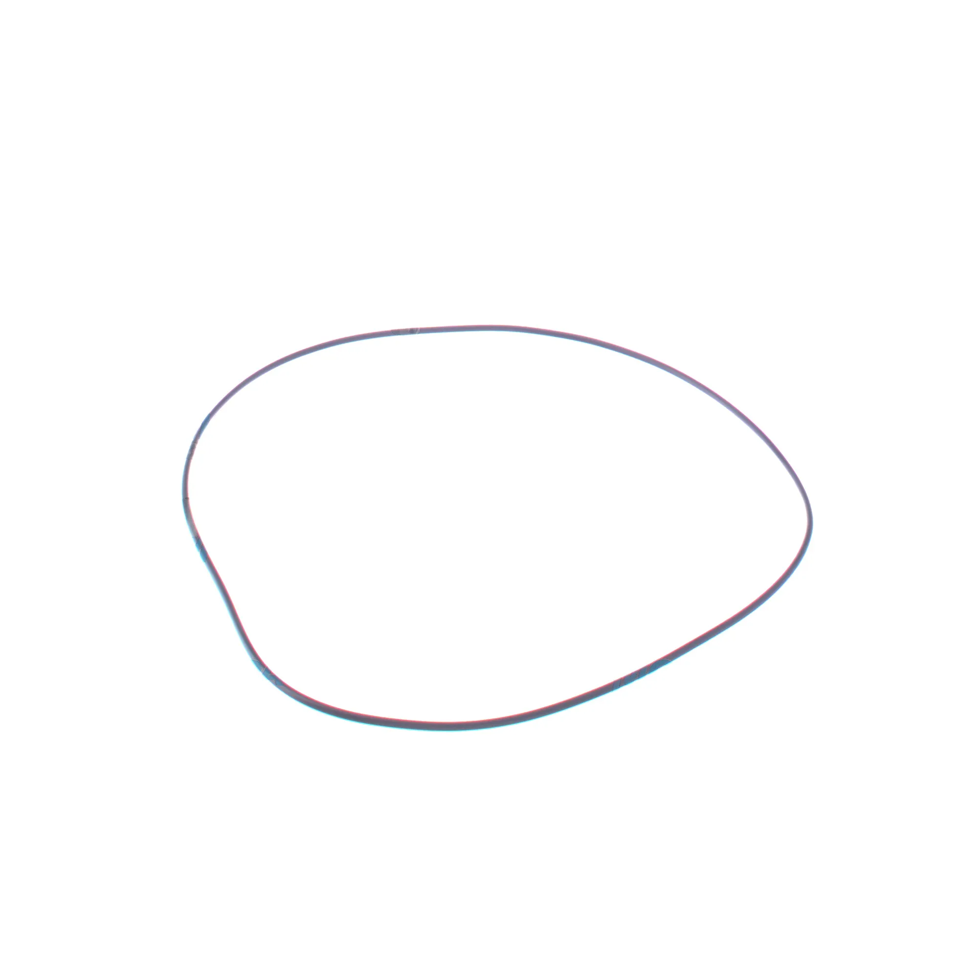 SEALING RING - 0099978848 suitable for MTU engines 7
