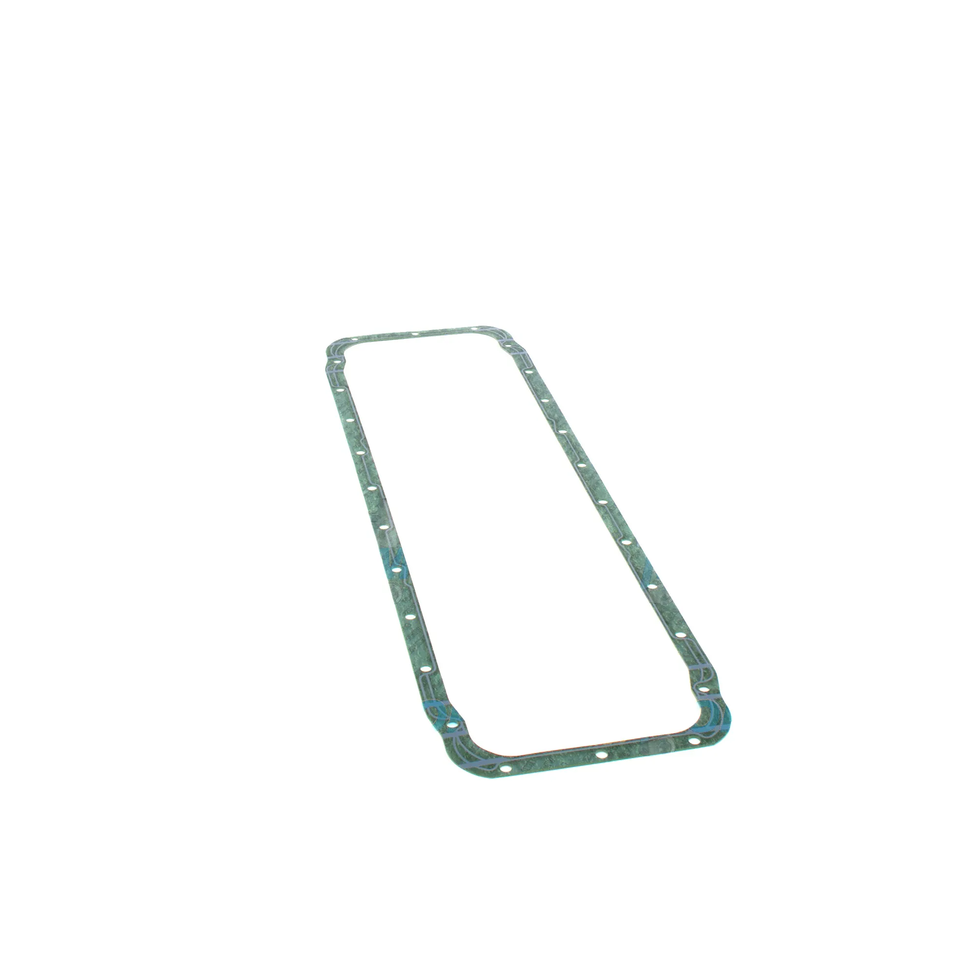 OIL PAN GASKET - K0004189446 suitable for MAN D engines 7
