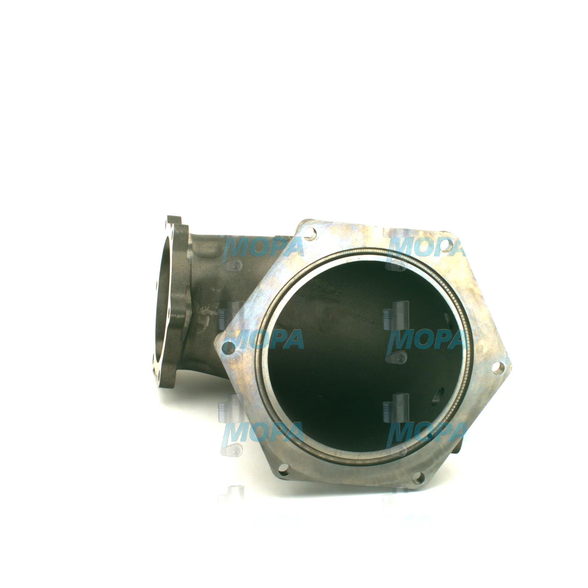 EXHAUST ELBOW - 5531422201 suitable for MTU engines 5
