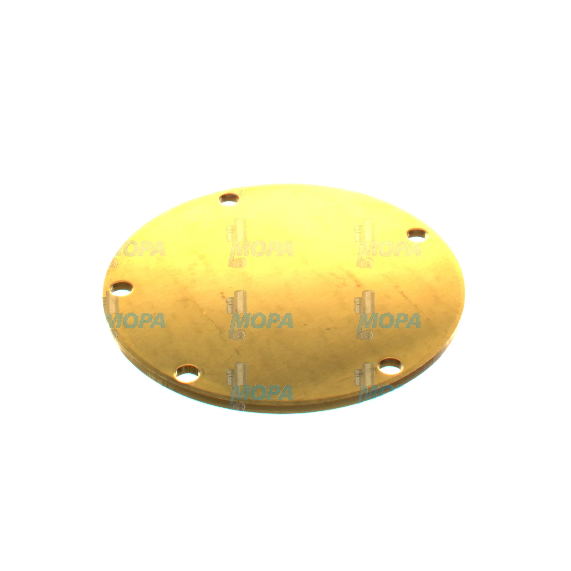 COVER - 50065120028 suitable for MAN D-engines 9
