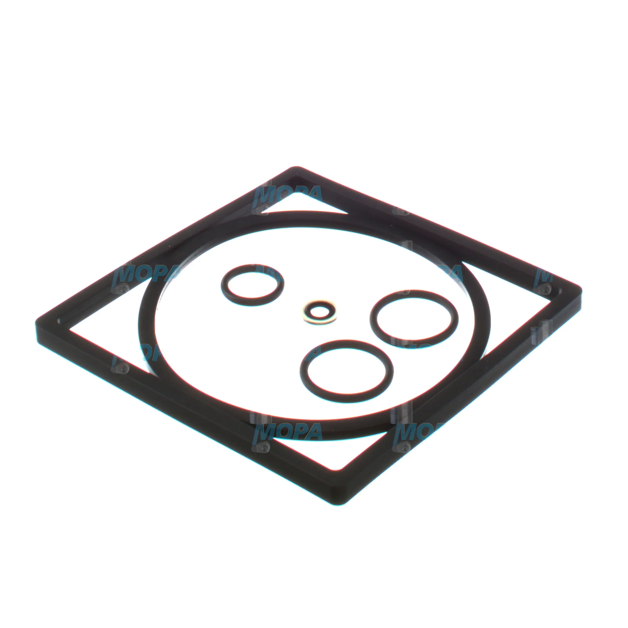 GASKET SET - 04297813 suitable for Deutz engines