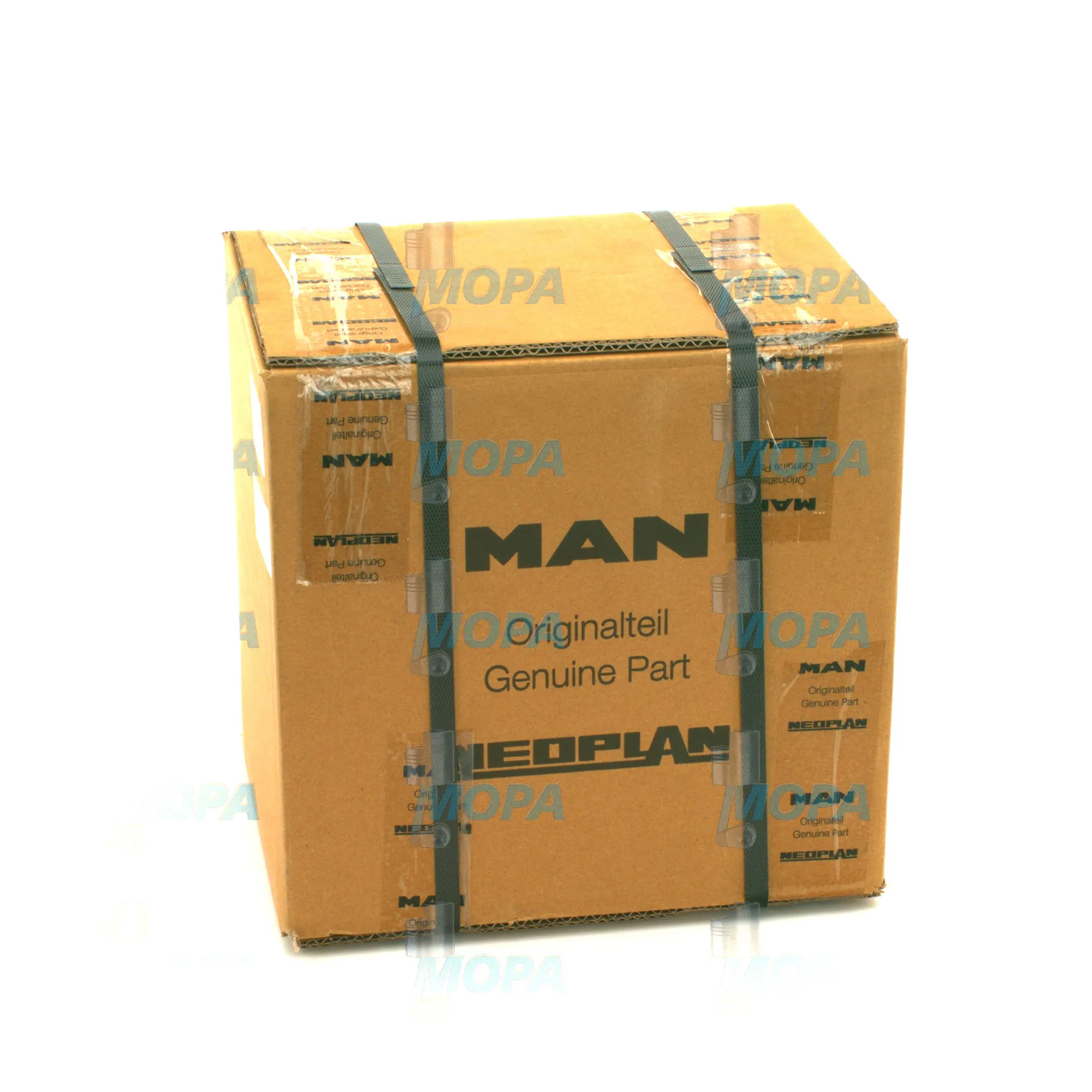 EXHAUST ELBOW - 51081010725 suitable for MAN D-engines 3