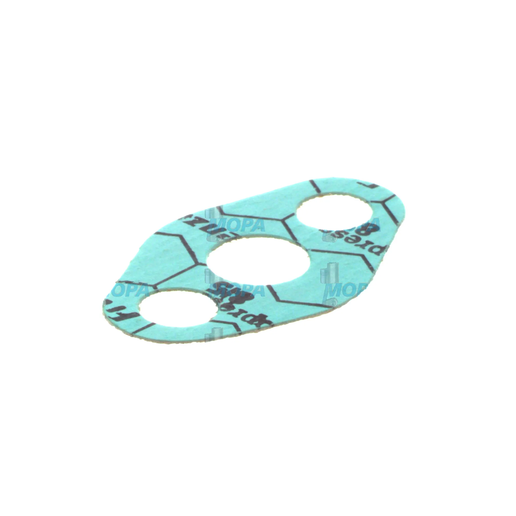 GASKET - 5501871180 suitable for MTU engines