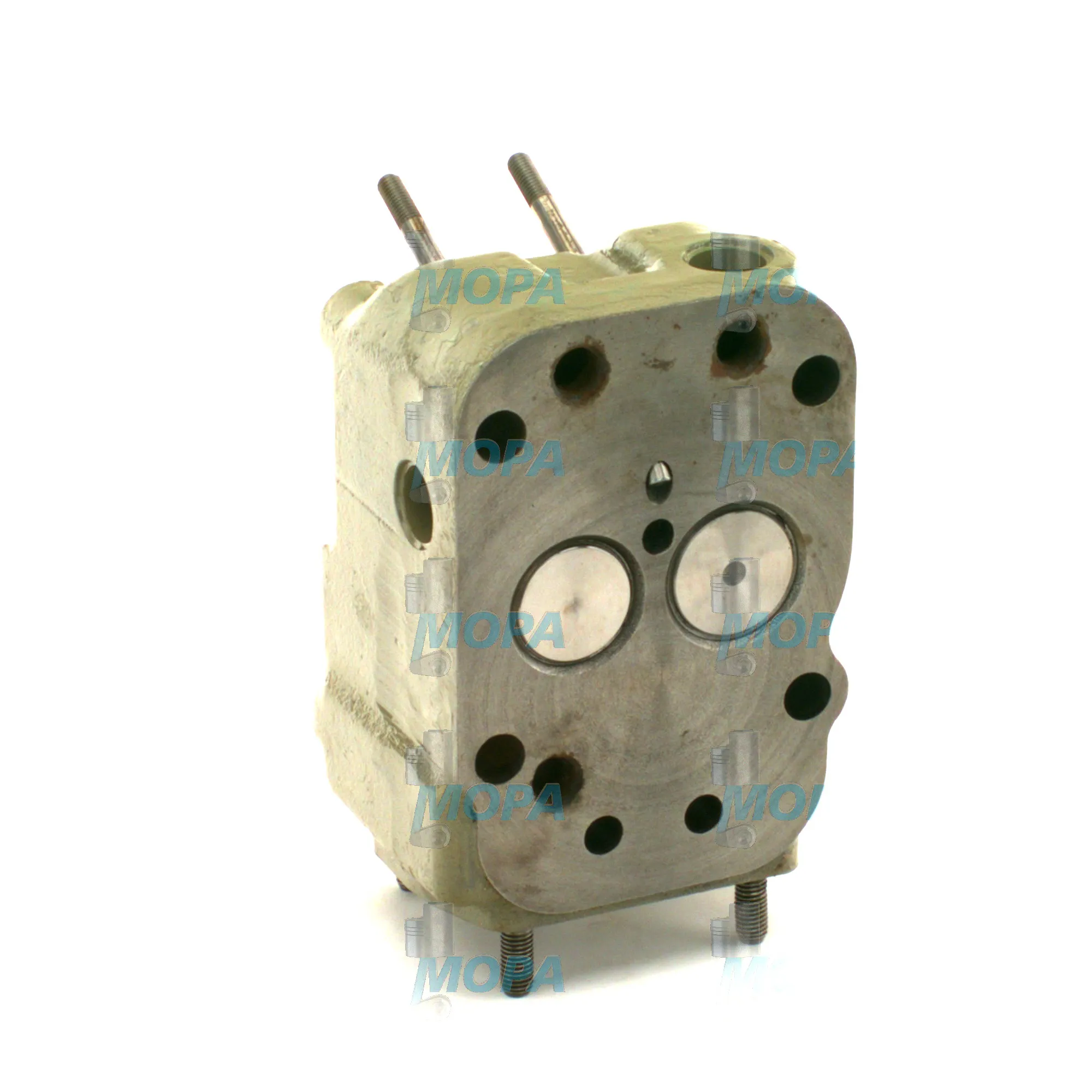 CYLINDER HEAD recondit. - 12158902RECON suitable for MWM & Deutz engines 9