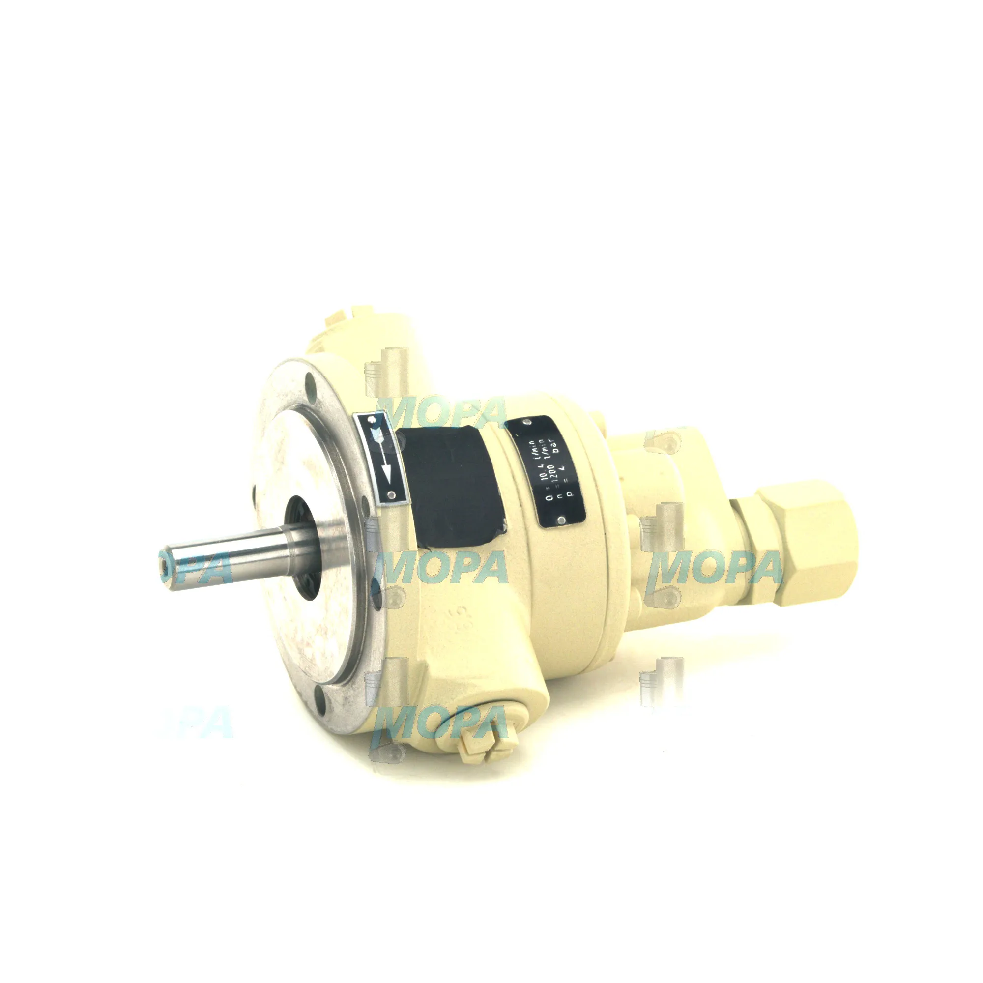 ROTARY PUMP - 0020915101 suitable for MTU engines 6