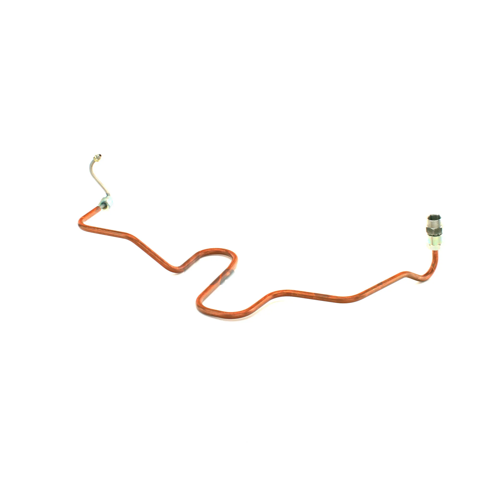 PRESSURE LINE - 5560702434 suitable for MTU engines 7