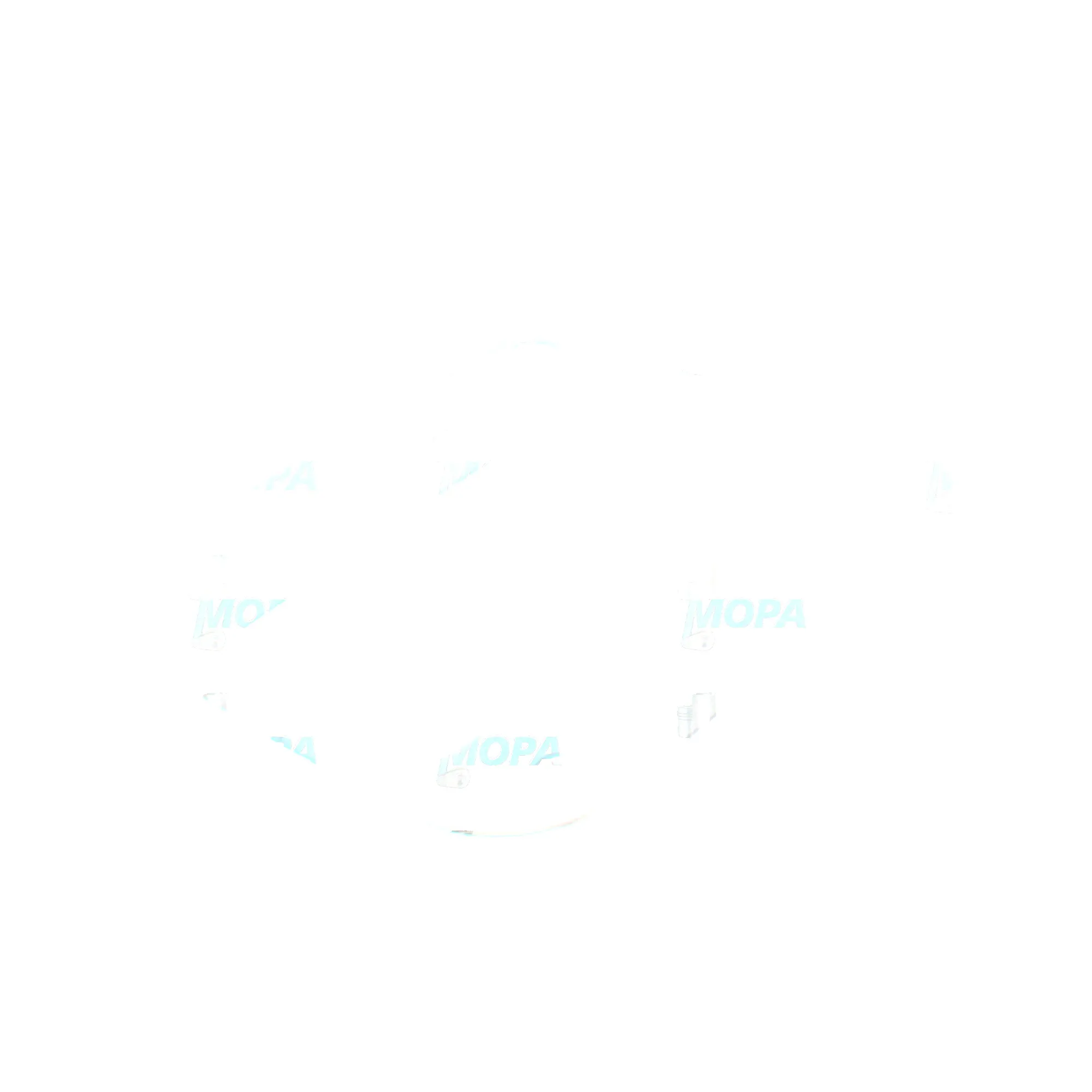 GASKET - 04228555 suitable for Deutz engines