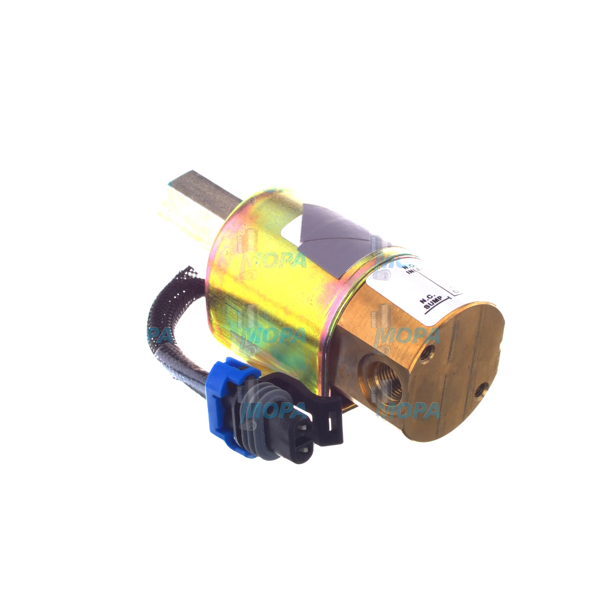 SOLENOID VALVE - 5245400097 suitable for MTU engines 4