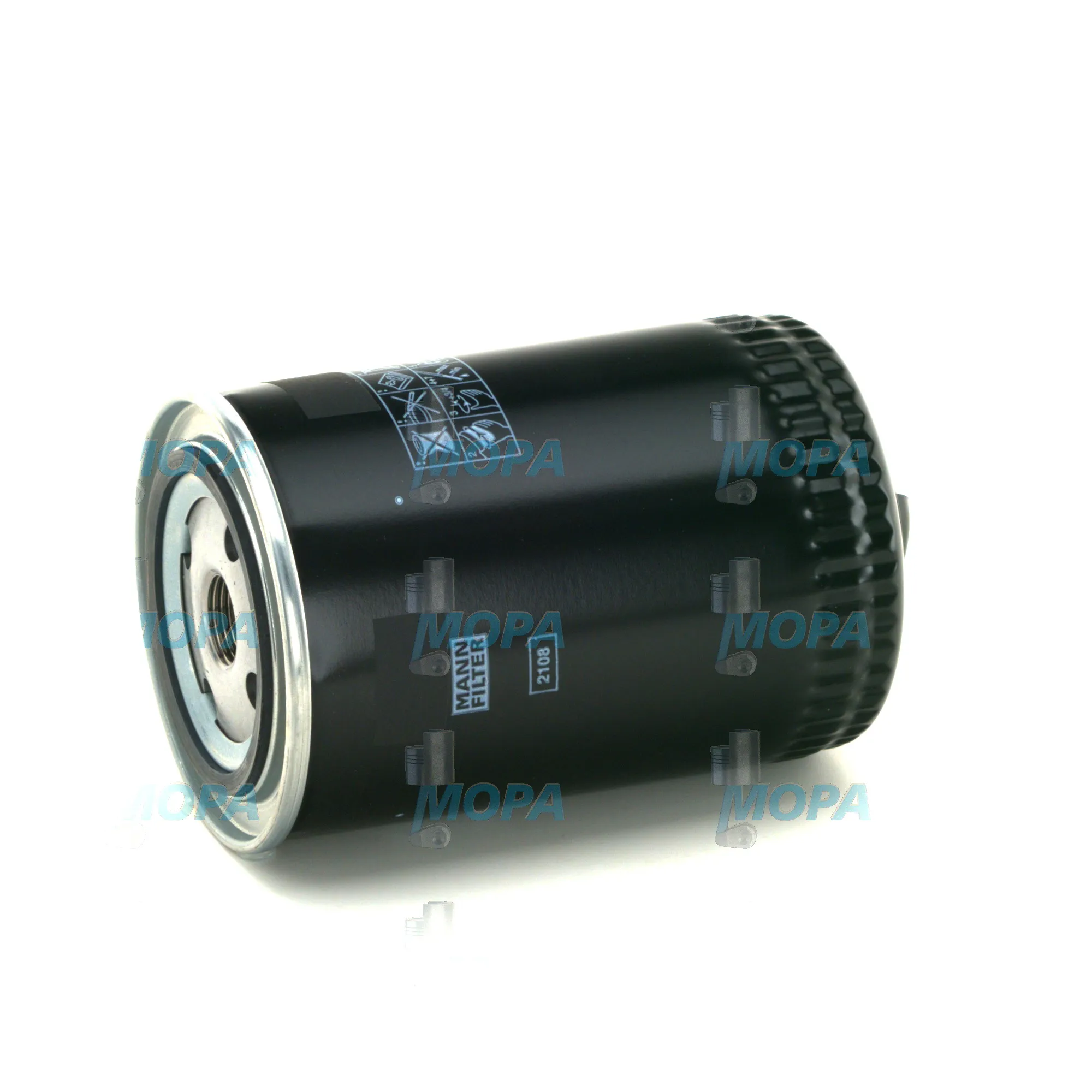 SPIN-ON OIL FILTER - 0451104065 suitable for Bosch engines 2