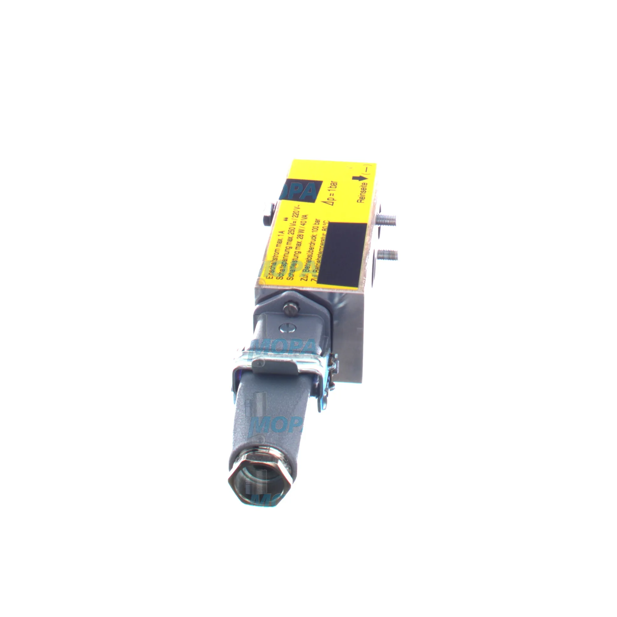 MAINTENANCE SWITCH - 628/48/1/05028392 suitable for MWM & Deutz engines 7