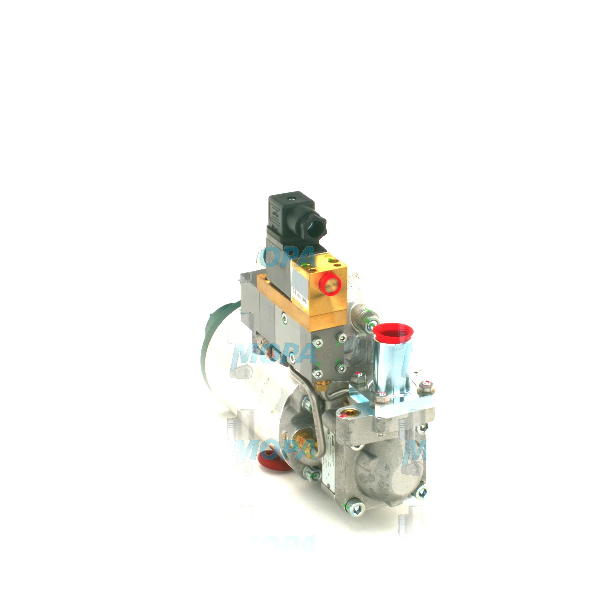 AIR STARTER - 12213437 suitable for MWM & Deutz engines 4