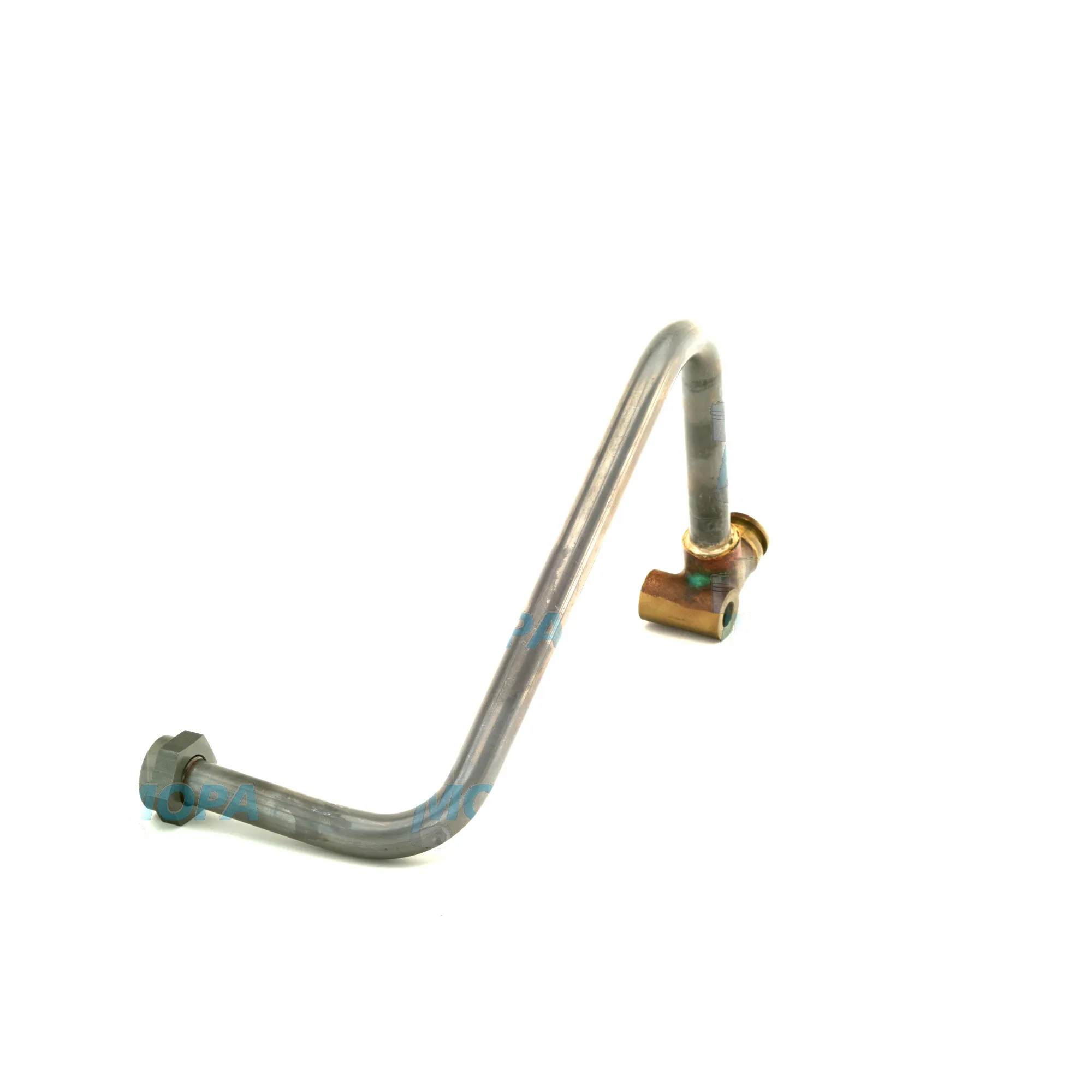 OIL LINE - 5841804027 suitable for MTU engines