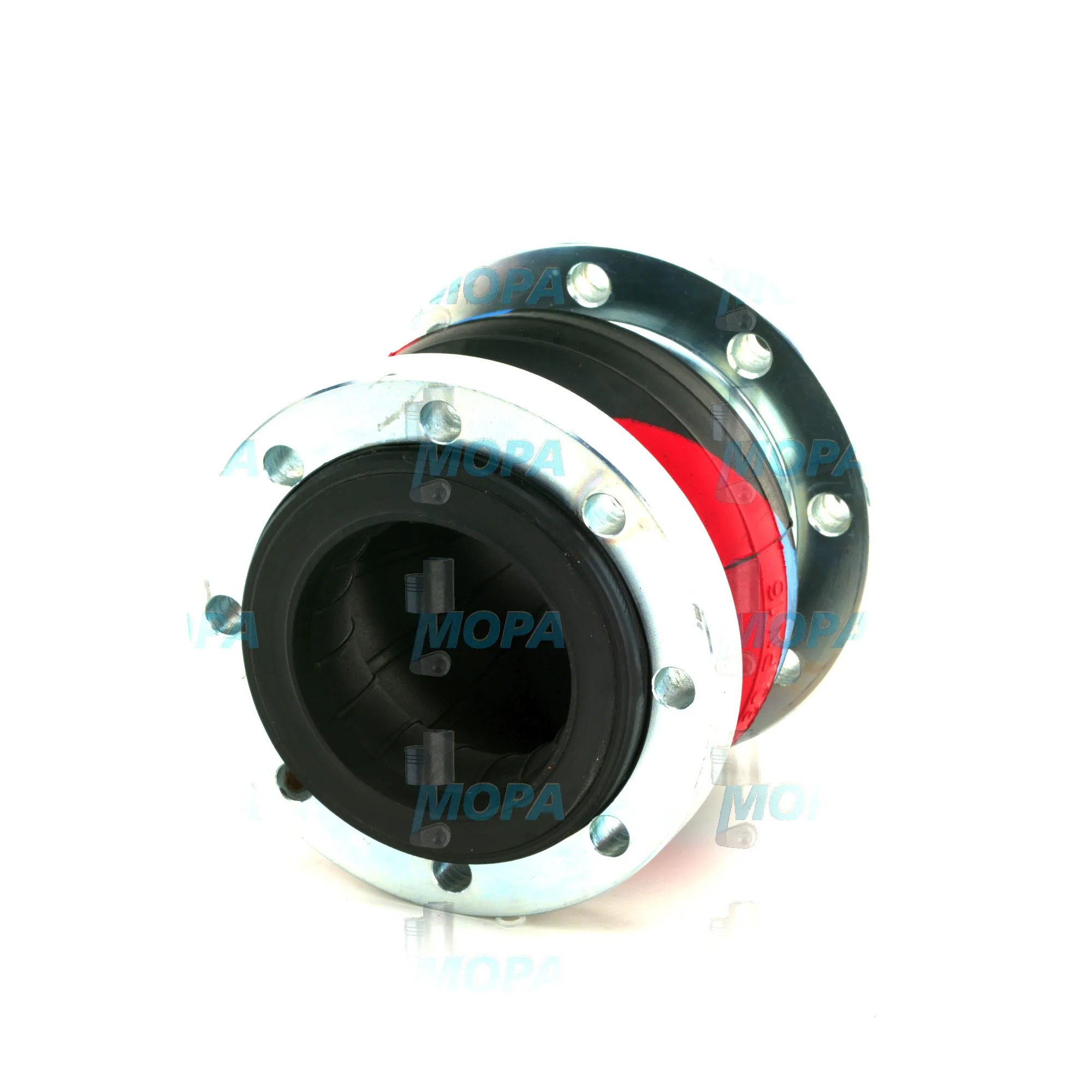 GUMMI-KOMPENSATOR - 12453822 passend für MWM & Deutz Motoren