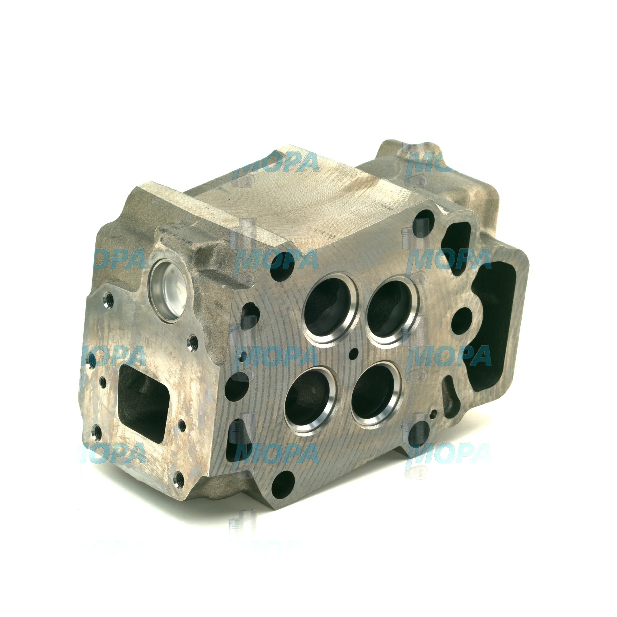 CYLINDER HEAD - 51031006745 suitable for MAN D-engines 9