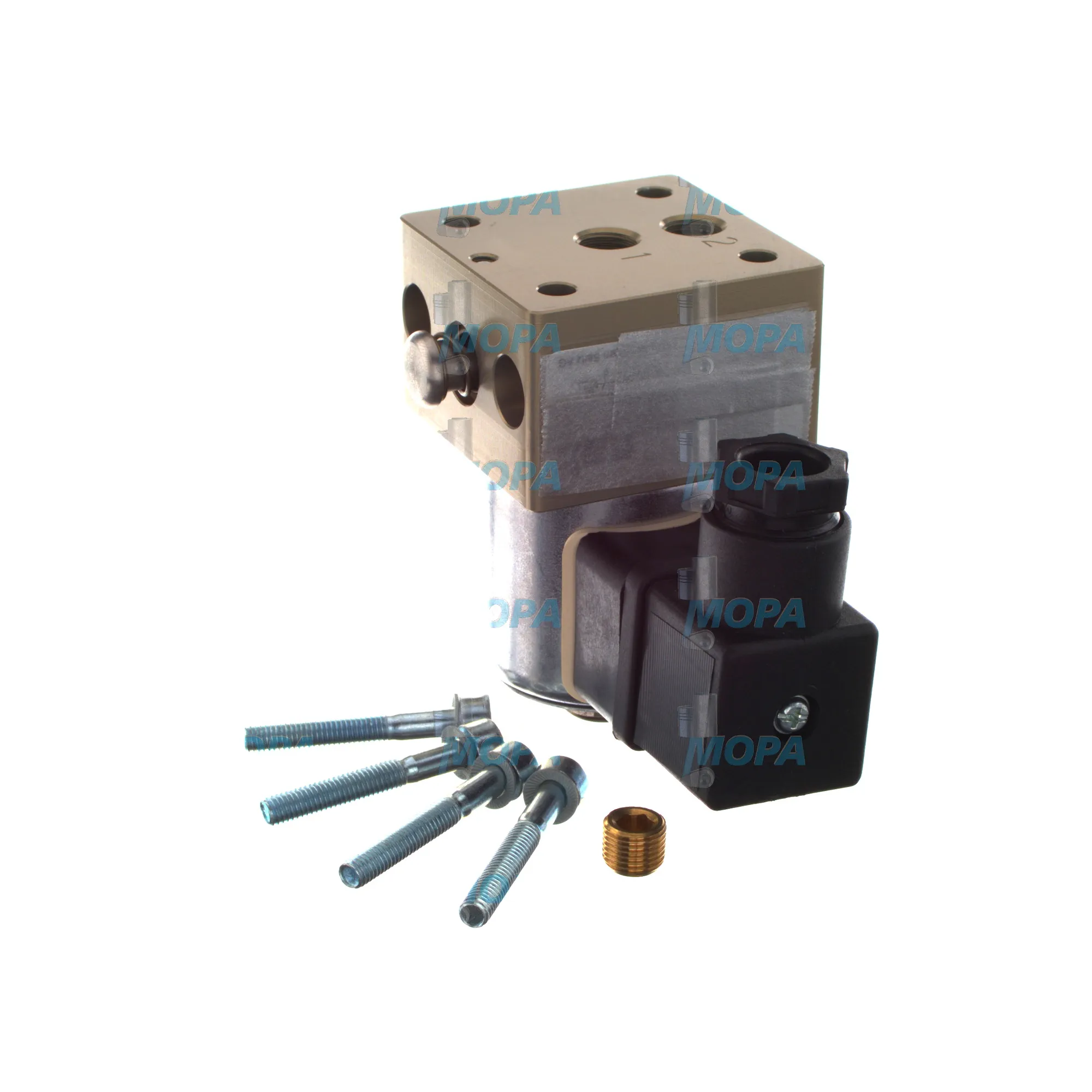 SOLENOID VALVE - 50163020002 suitable for MAN D-engines 5