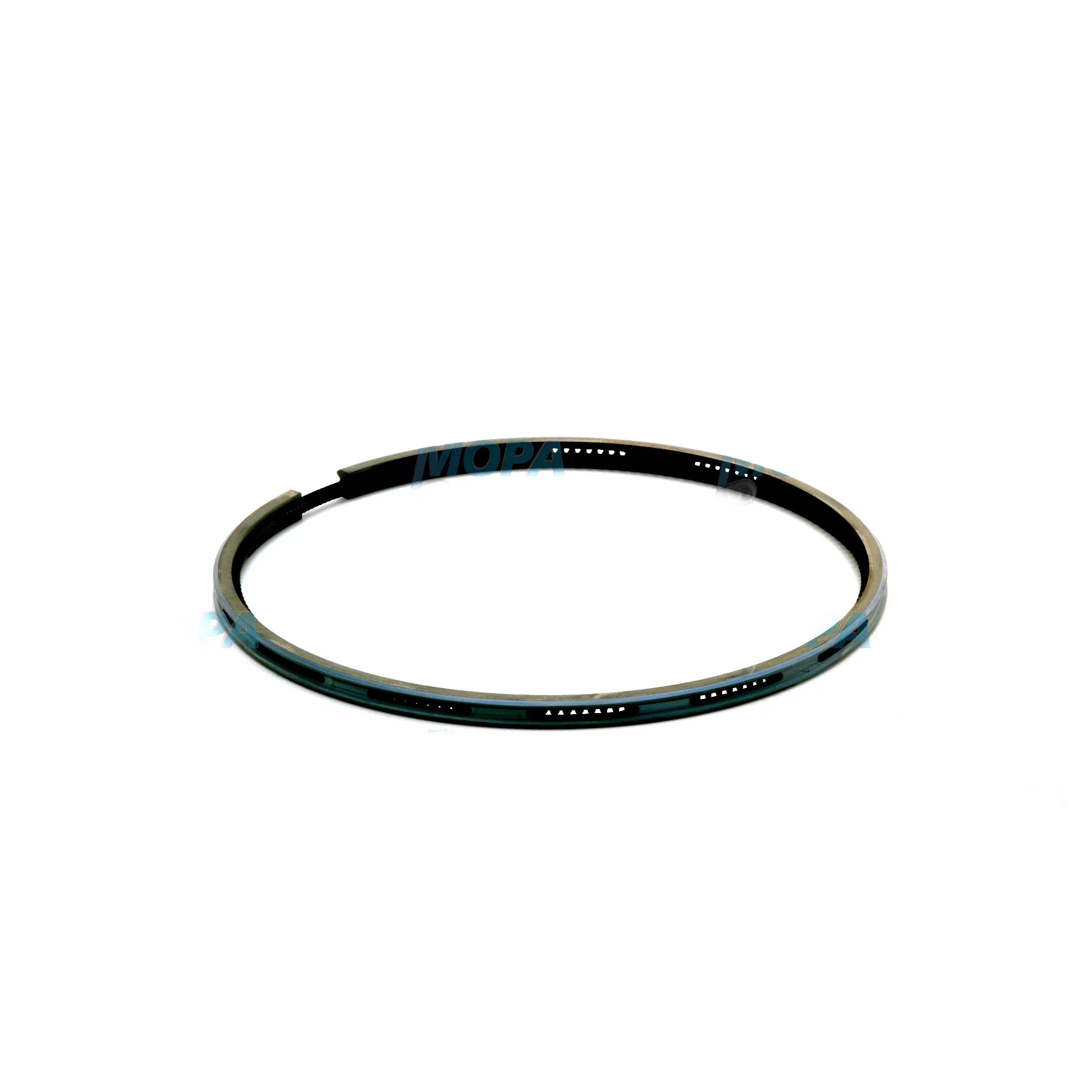 SLOTTED OIL CONTROL RING - 01167857 suitable for MWM & Deutz engines 6