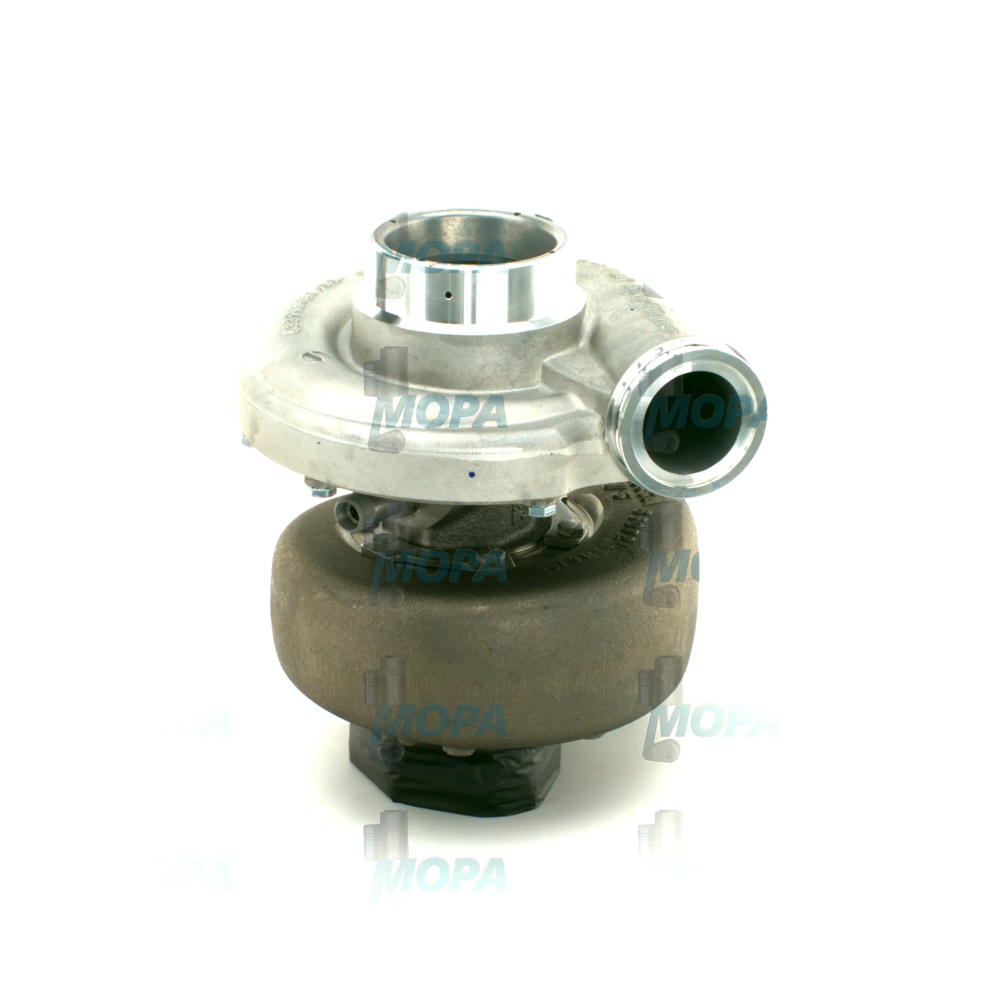 TURBOCHARGER - 51091007676 suitable for MAN D-engines 6